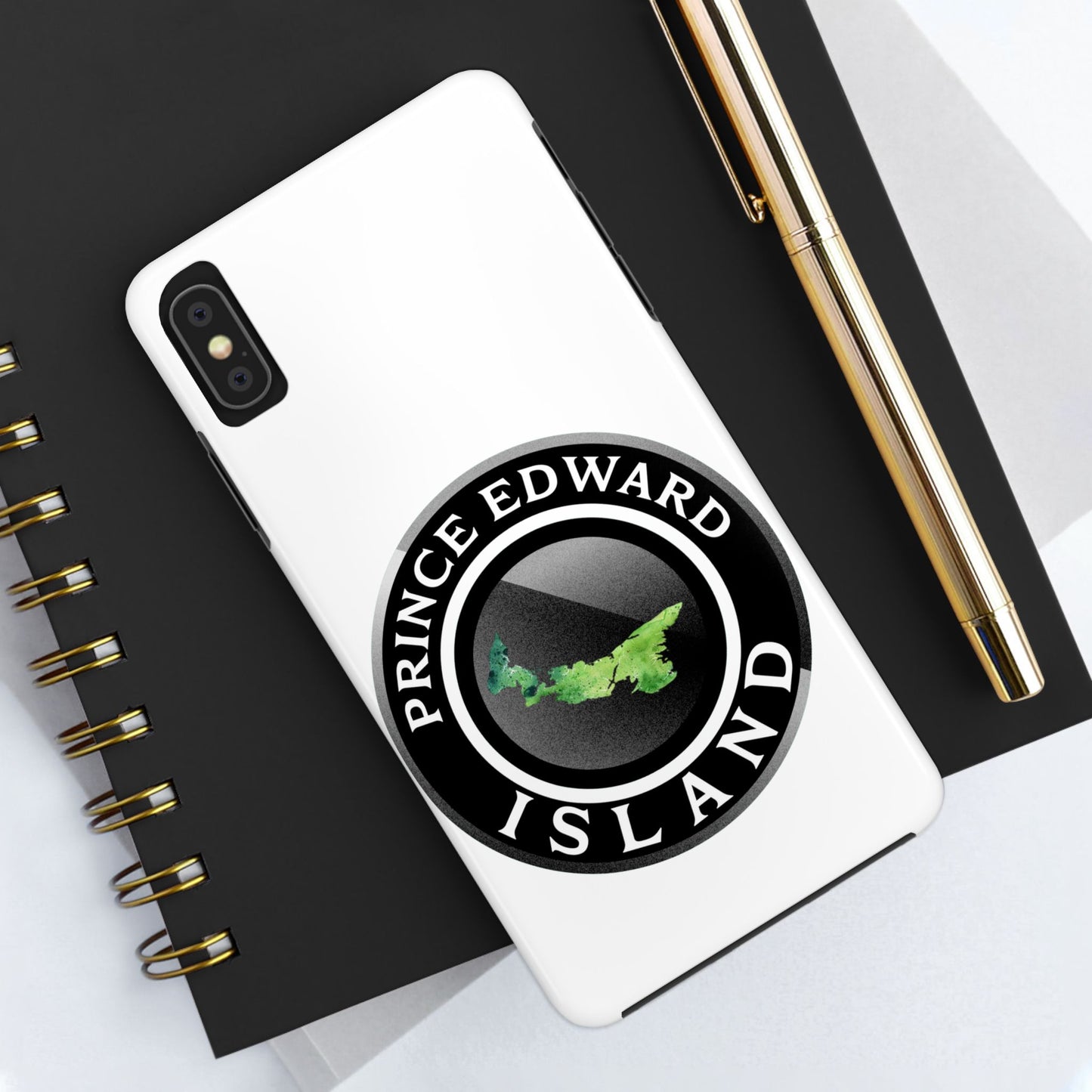 Prince Edward Island / Tough Phone Cases