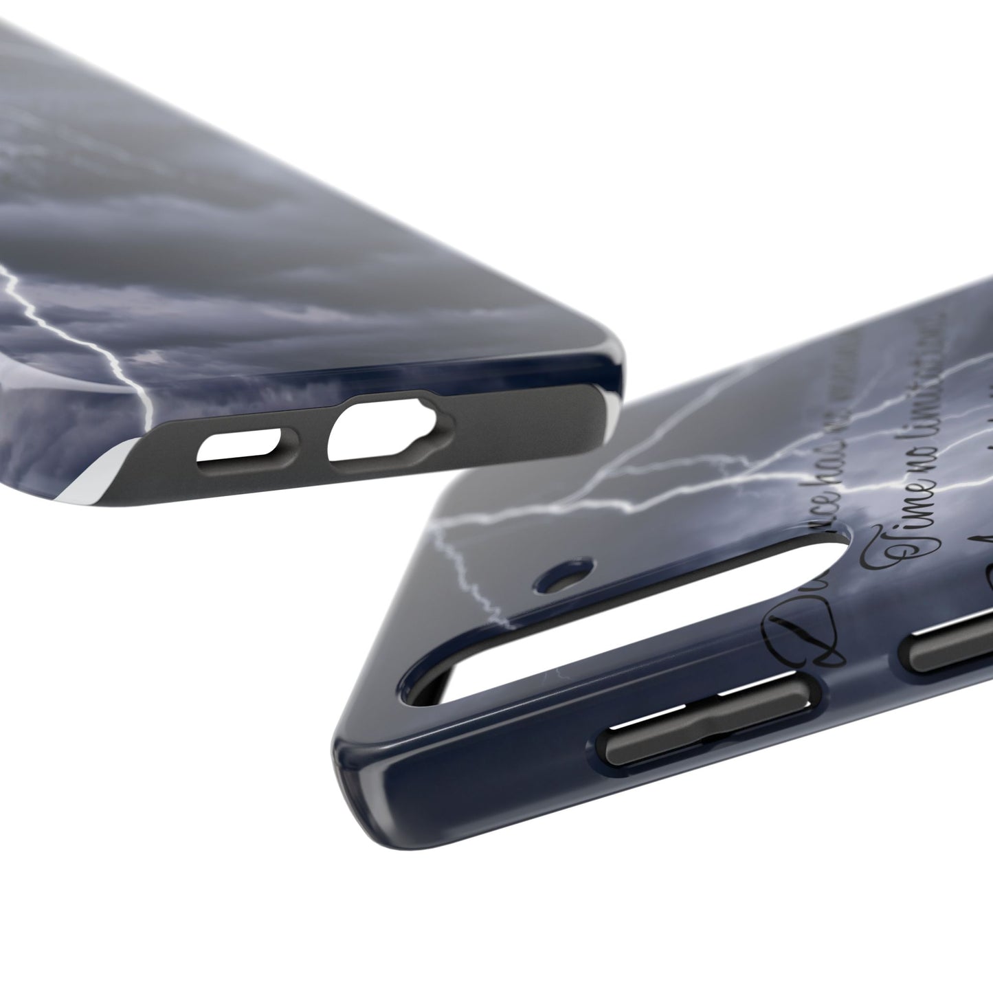 Stay Connected / Tough Phone Cases