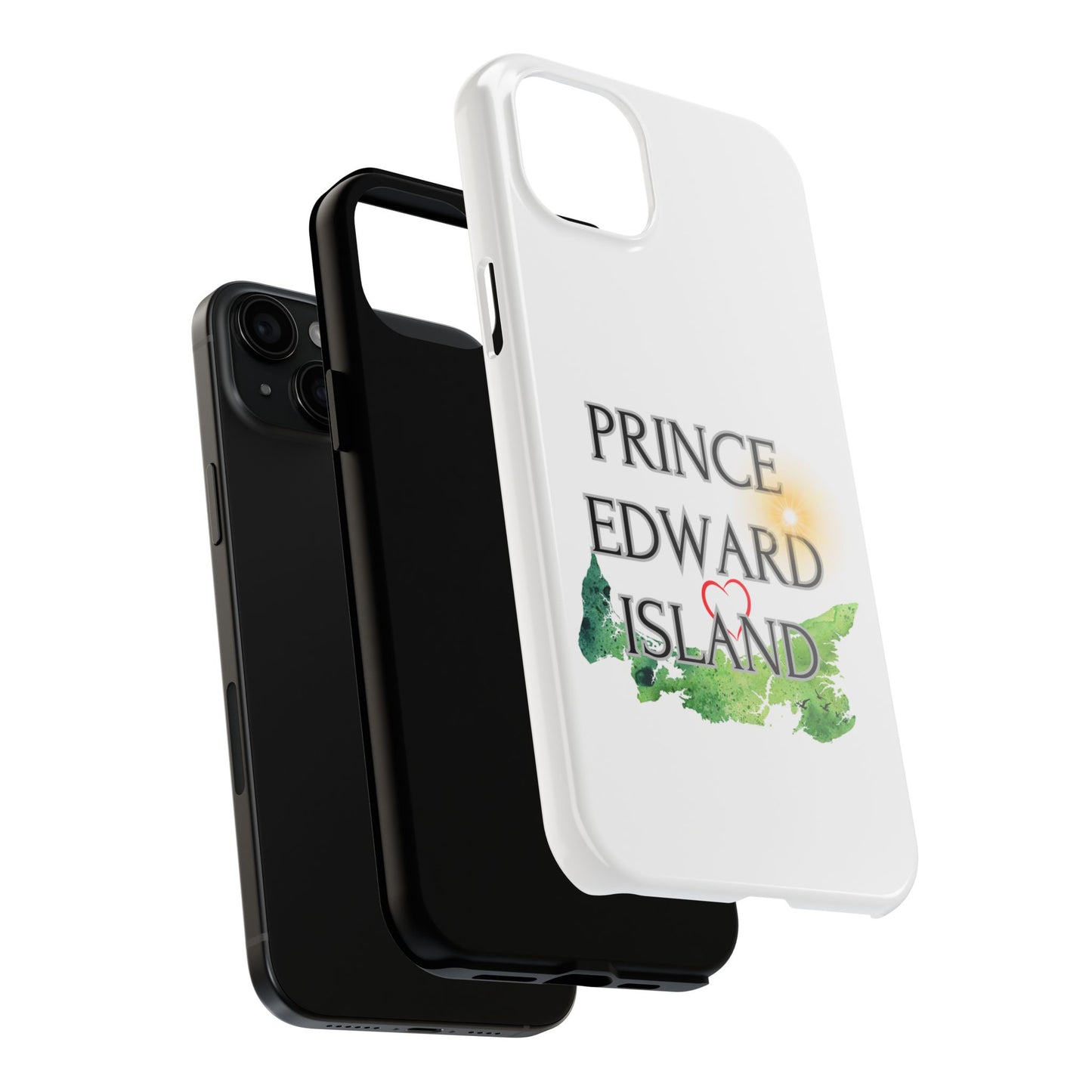 Prince Edward Island 12 / Tough Phone Cases