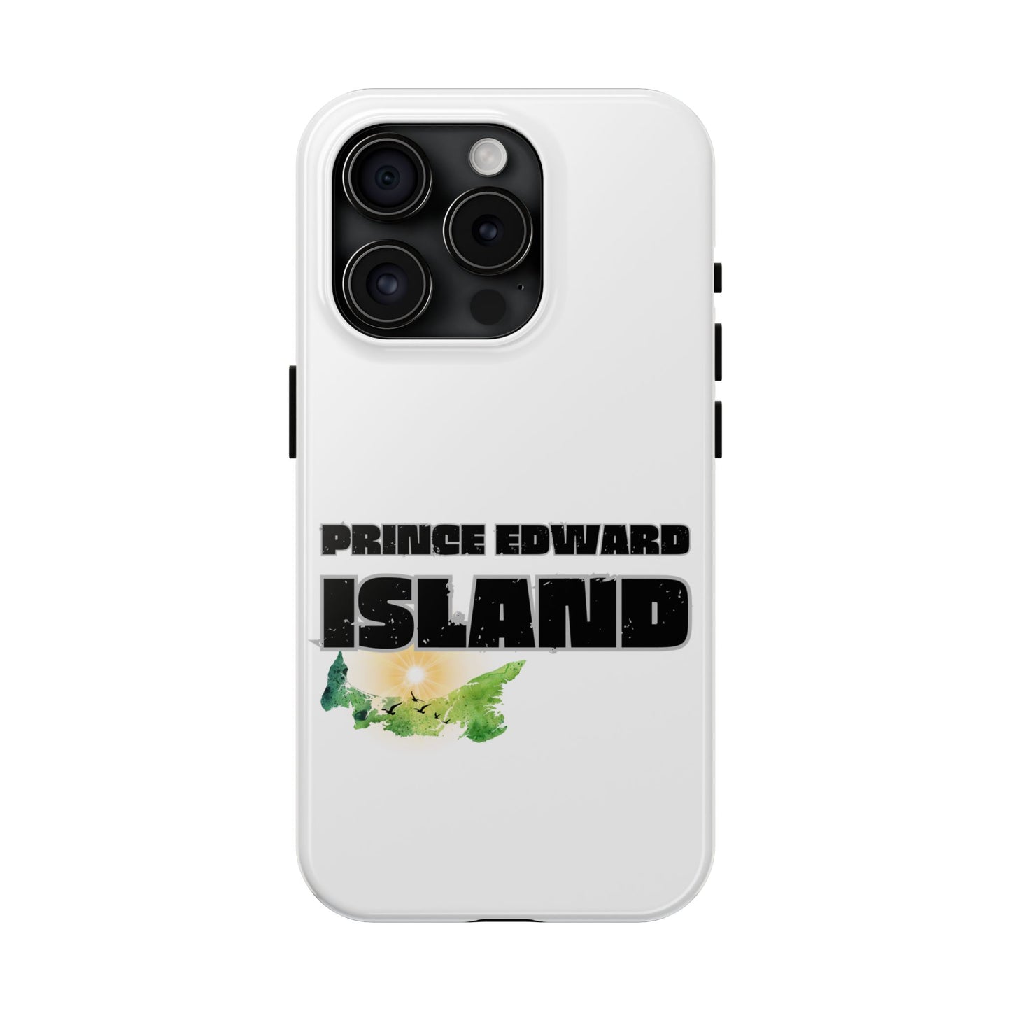 Prince Edward Island 10 / Tough Phone Cases