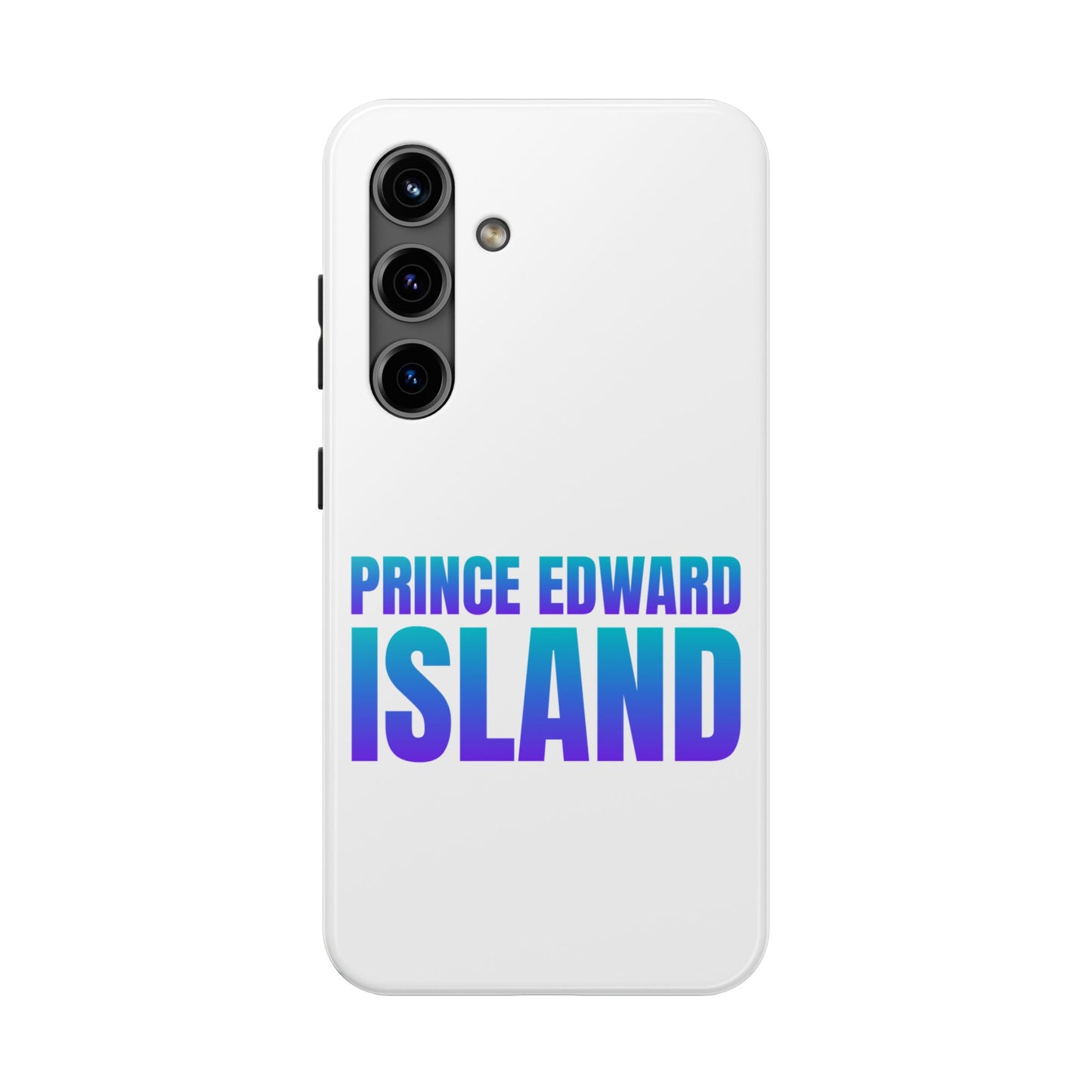 Prince Edward Island / Tough Phone Cases