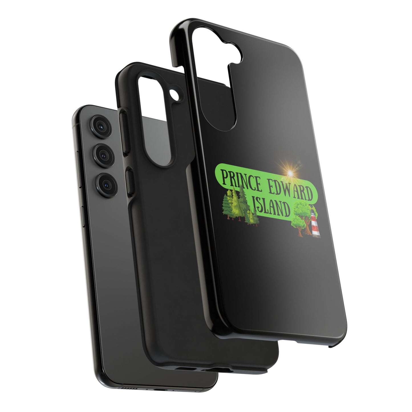 Prince Edward Island 8 / Tough Phone Cases