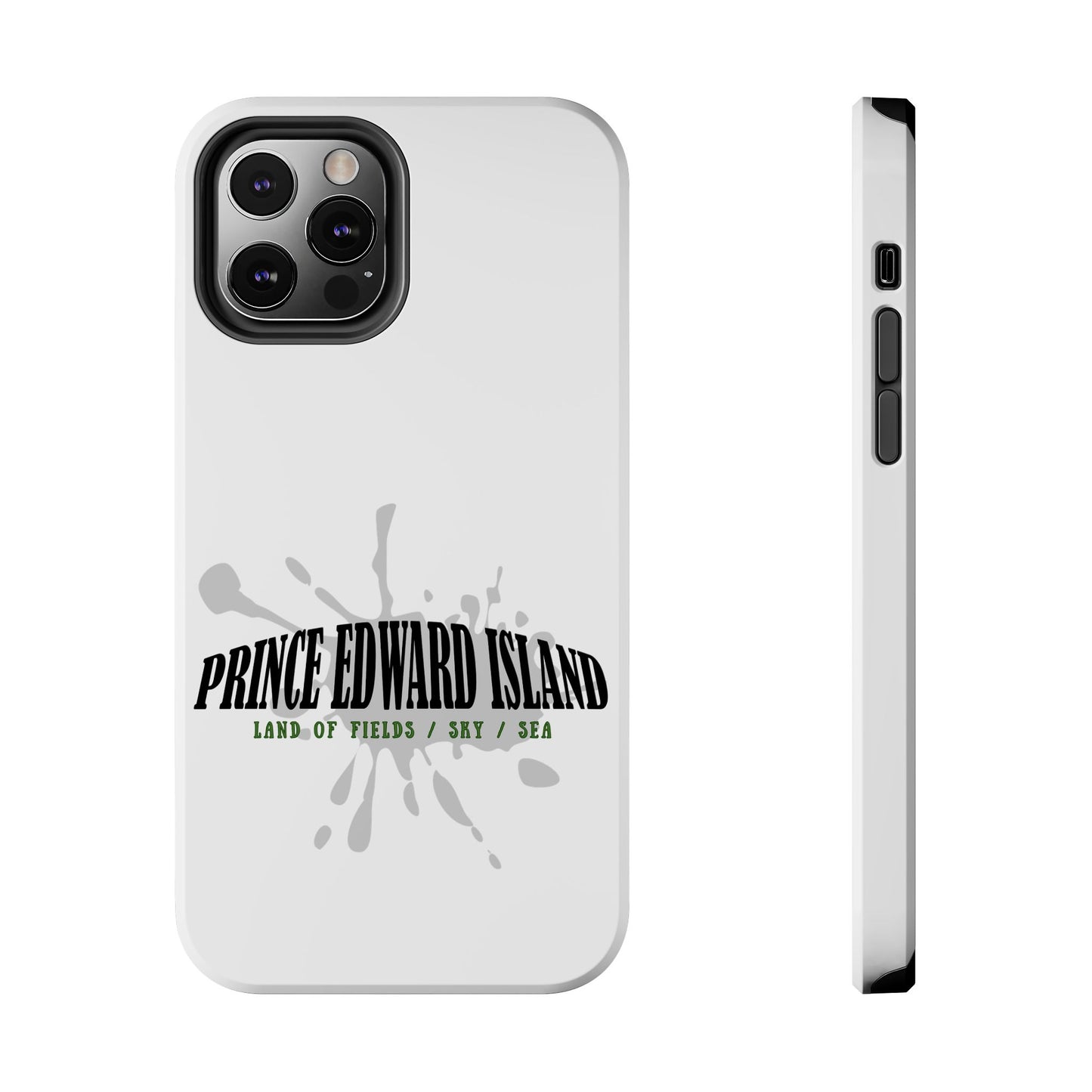 Prince Edward Island / Tough Phone Cases