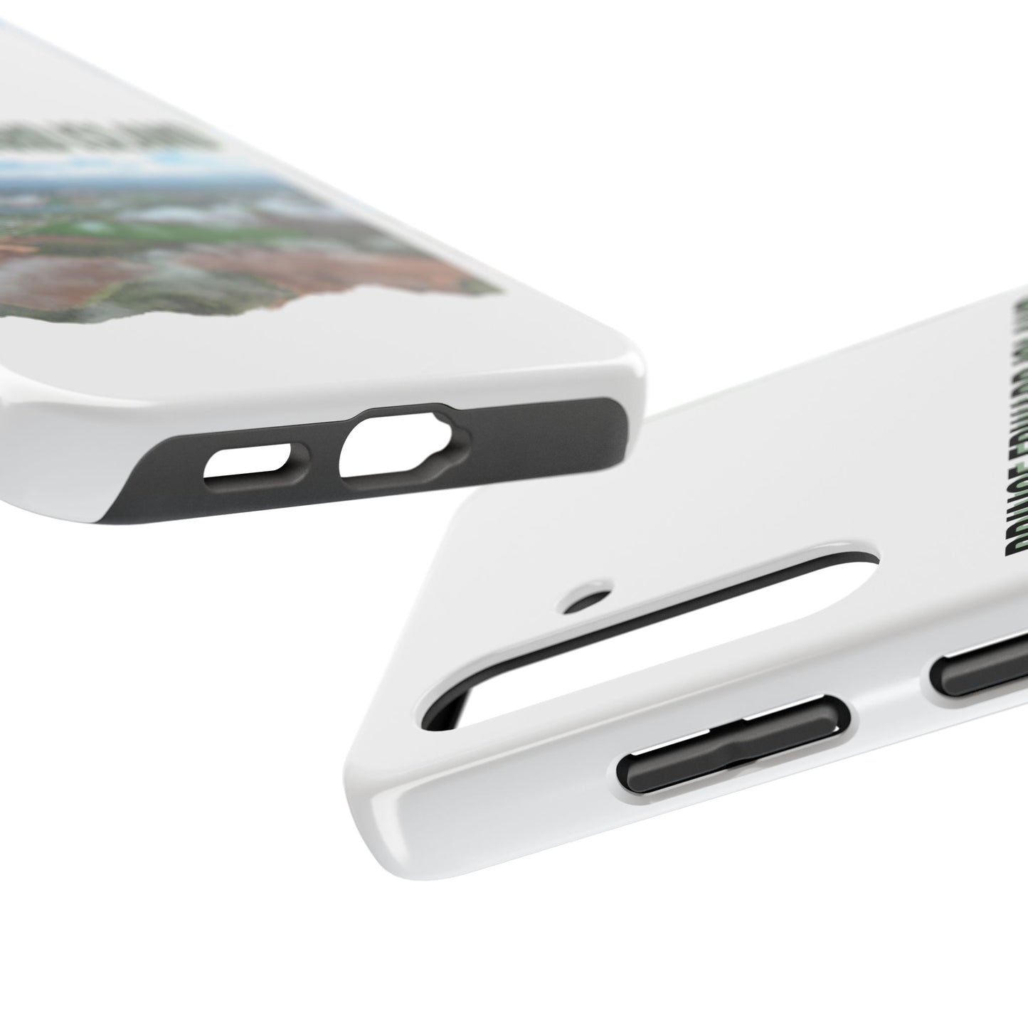 Prince Edward Island / Tough Phone Cases