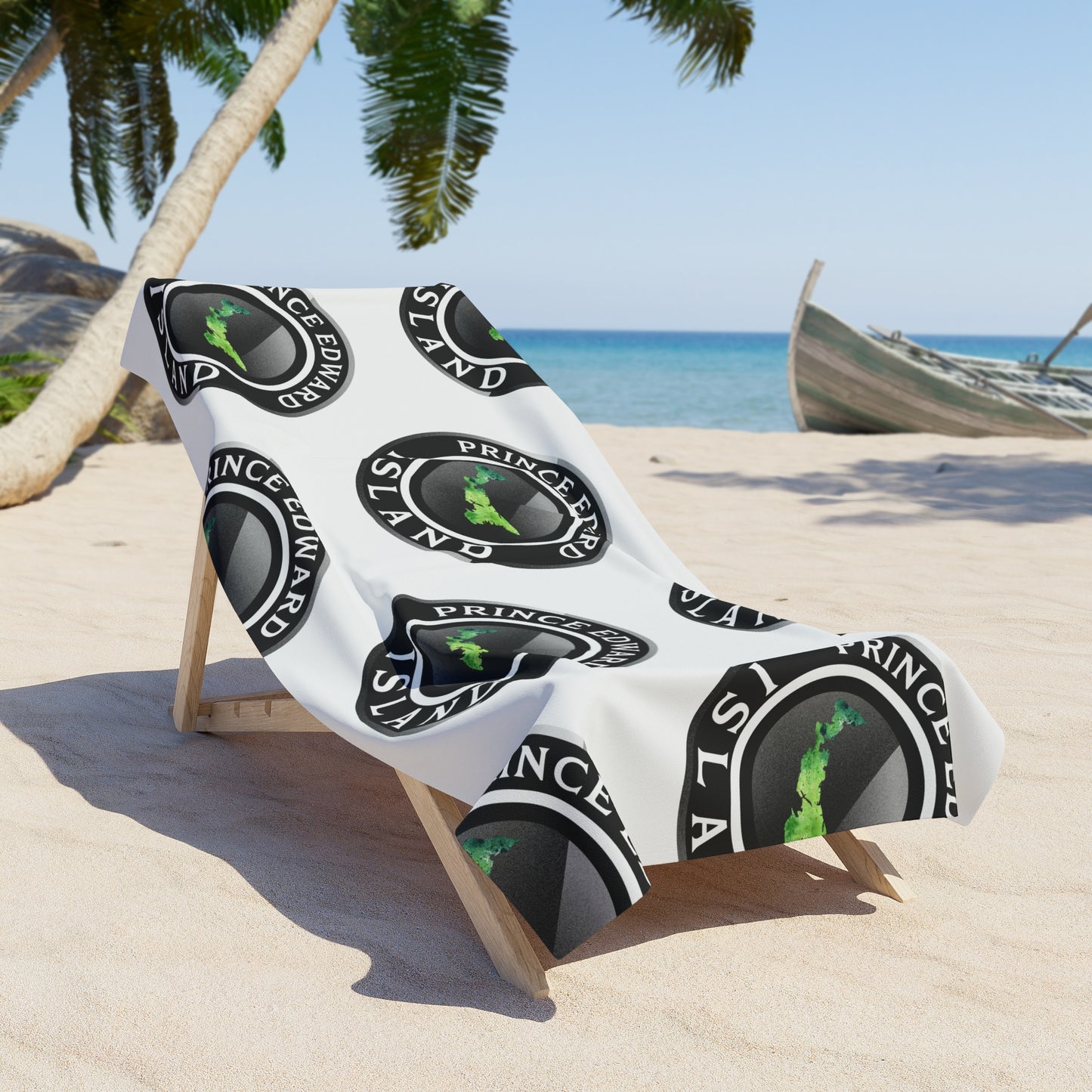 Prince Edward Island / Beach Towel