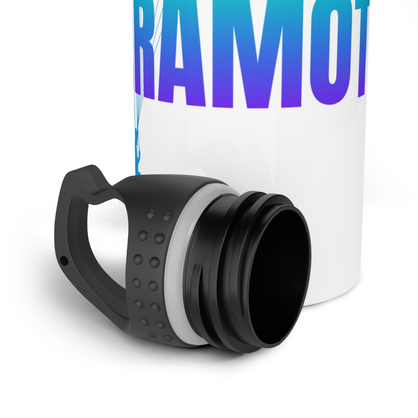 Paramotor / Stainless Steel Water Bottle