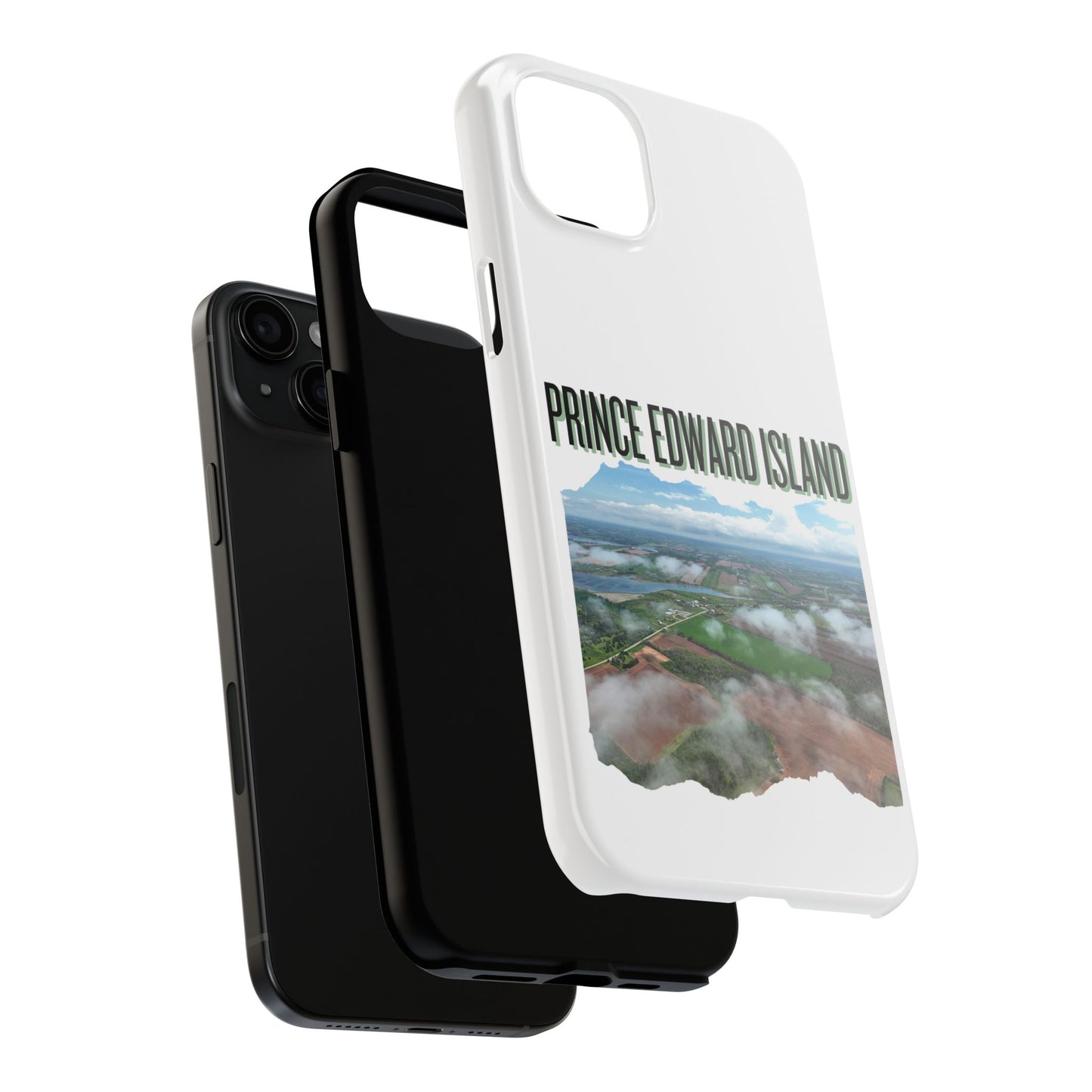 Prince Edward Island / Tough Phone Cases
