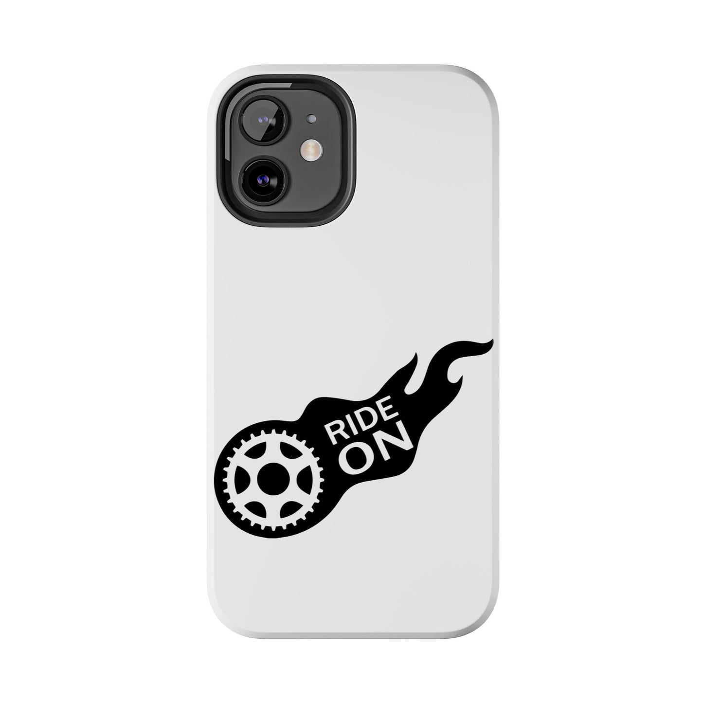 Ride On (Cycling) / Tough Phone Cases