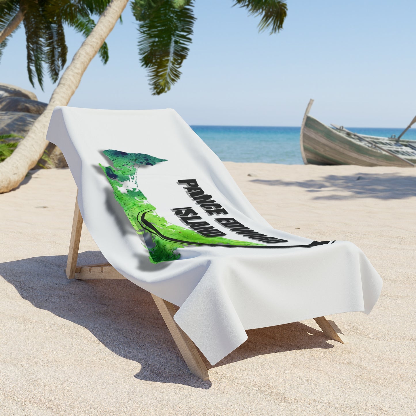 Prince Edward Island / Beach Towel
