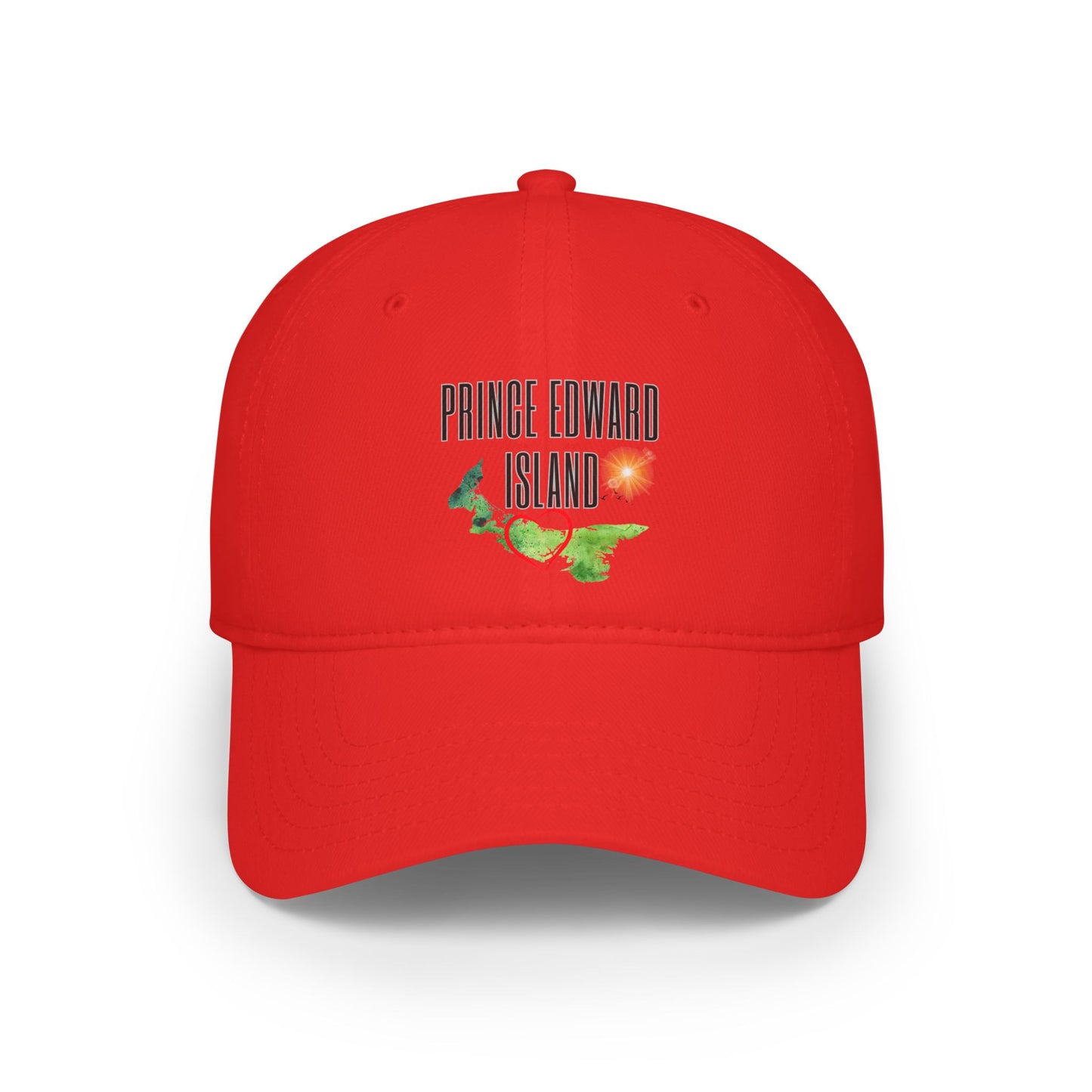 Prince Edward Island / Low Profile Baseball Cap