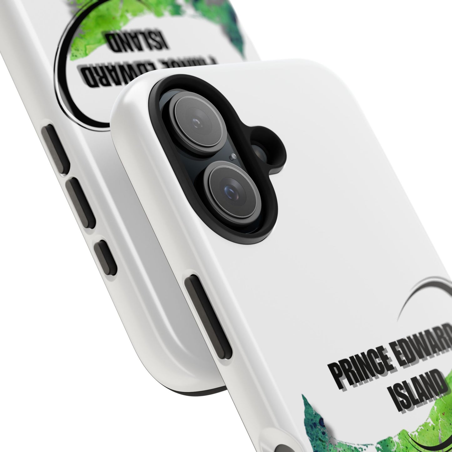 Prince Edward Island / Tough Phone Cases