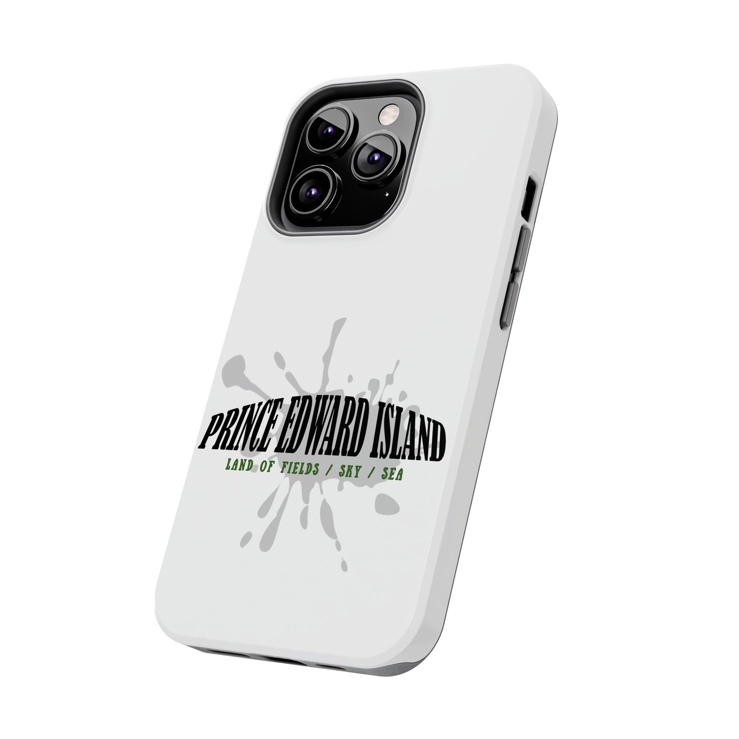 Prince Edward Island / Tough Phone Cases