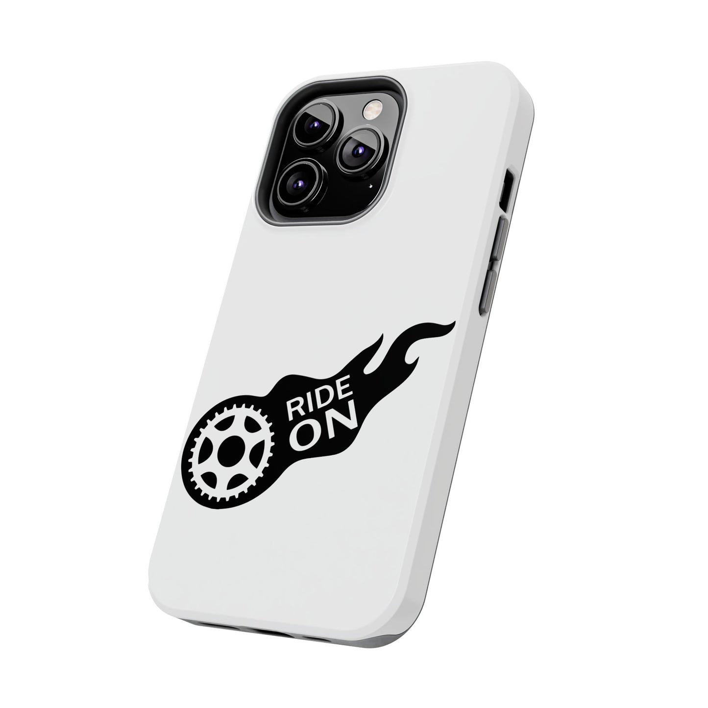 Ride On (Cycling) / Tough Phone Cases