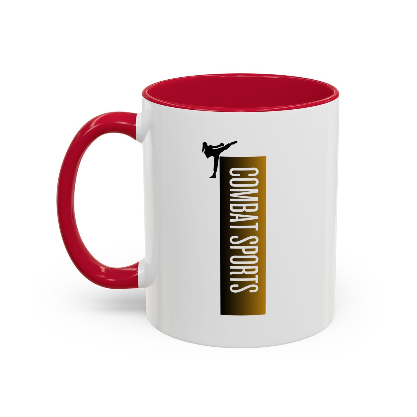 Combat Sports / Colorful Mugs (11oz, 15oz)
