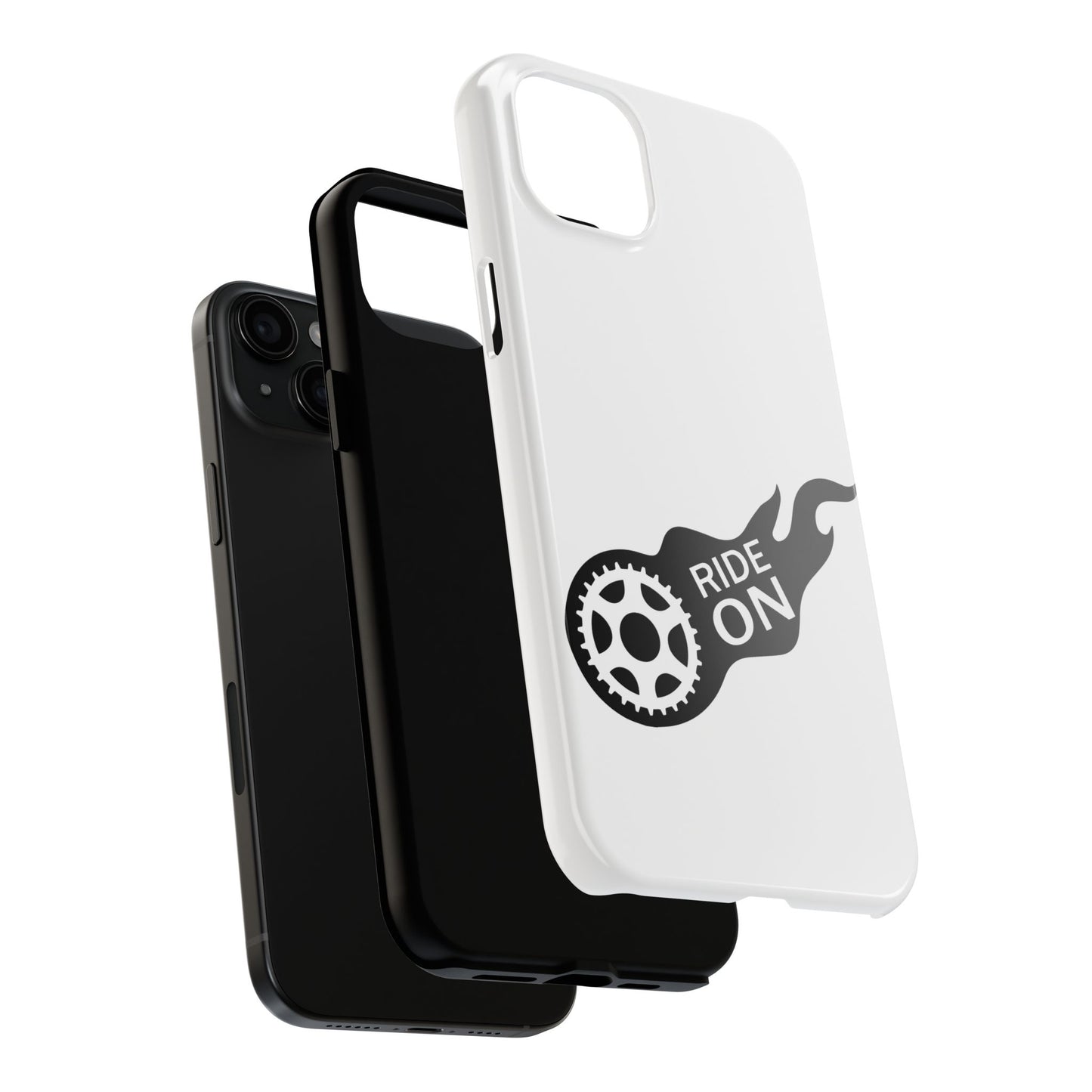 Ride On (Cycling) / Tough Phone Cases