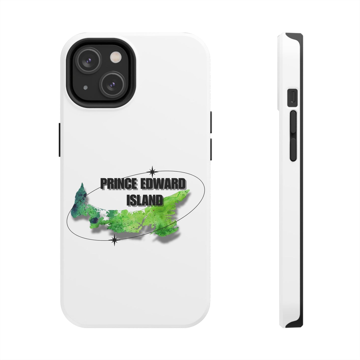 Prince Edward Island 16 / Tough Phone Cases