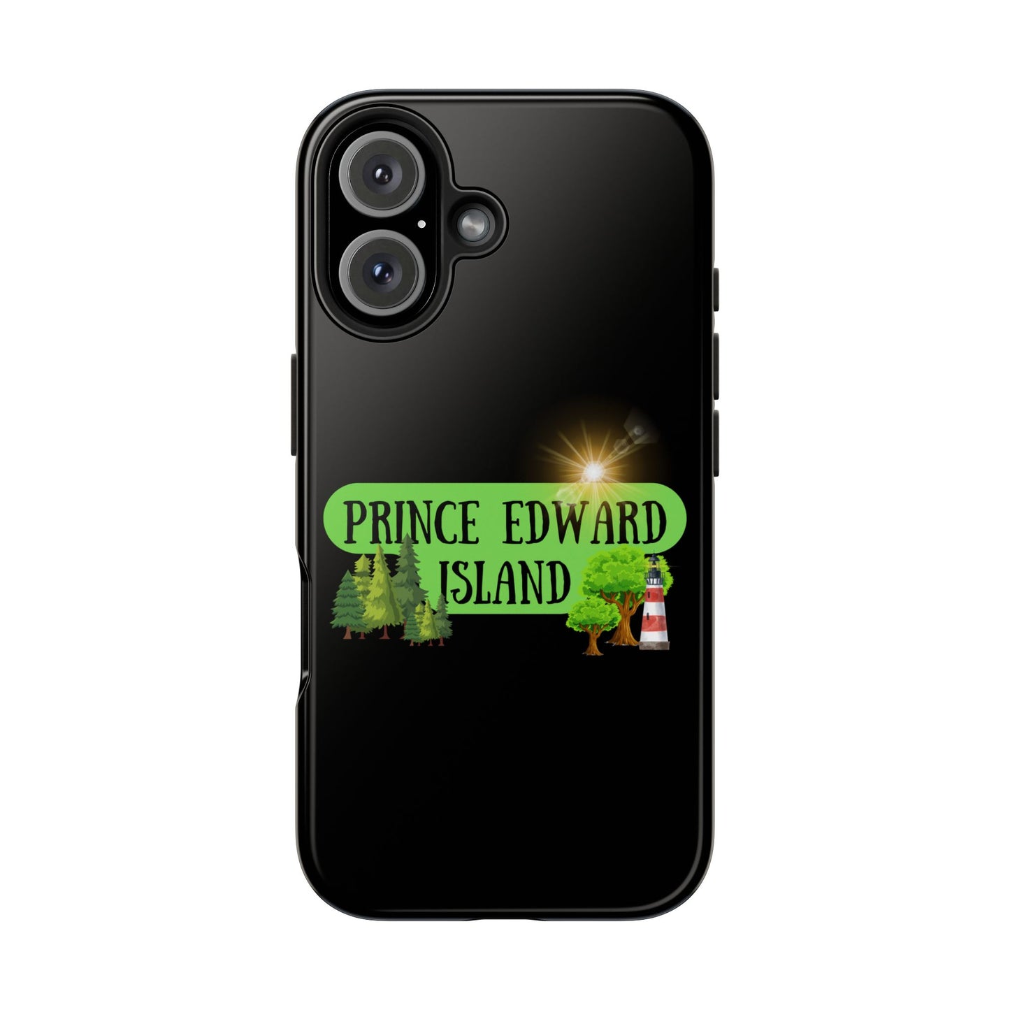 Prince Edward Island 8 / Tough Phone Cases