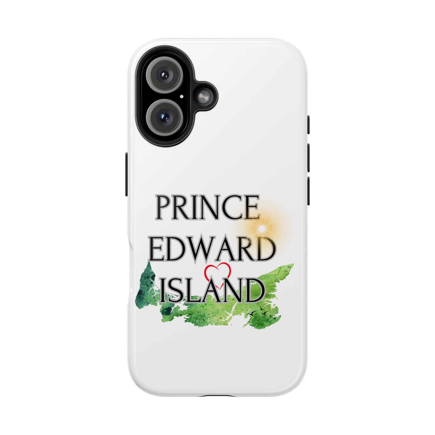 Prince Edward Island 12 / Tough Phone Cases
