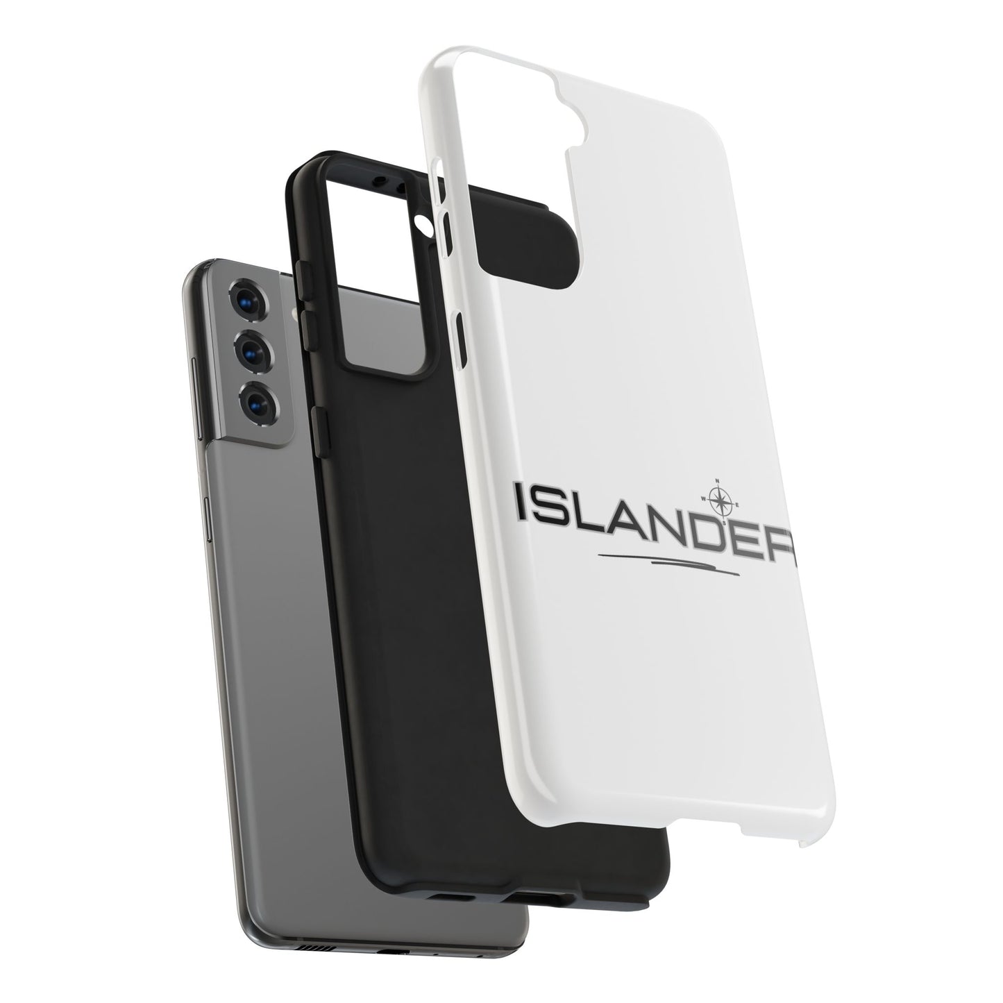 Islander / Tough Phone Cases
