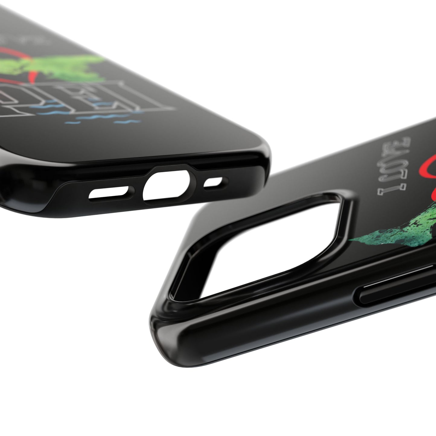 I Love PEI 6 / Tough Phone Cases