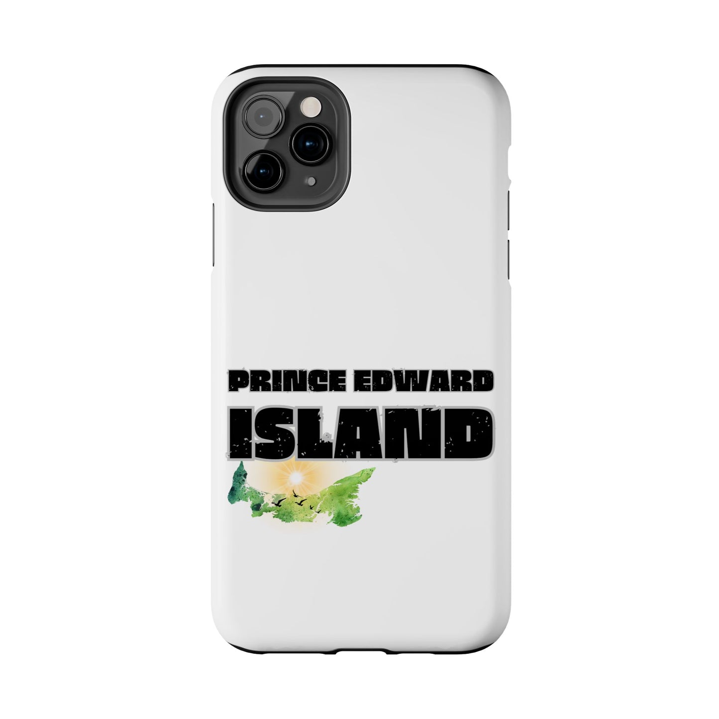 Prince Edward Island 10 / Tough Phone Cases