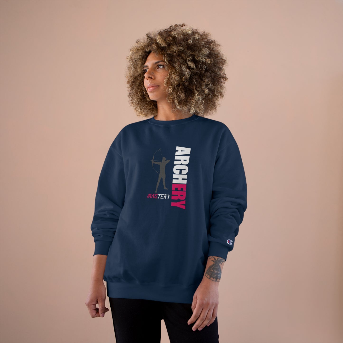 Archery Mastery / Champion Sweatshirt