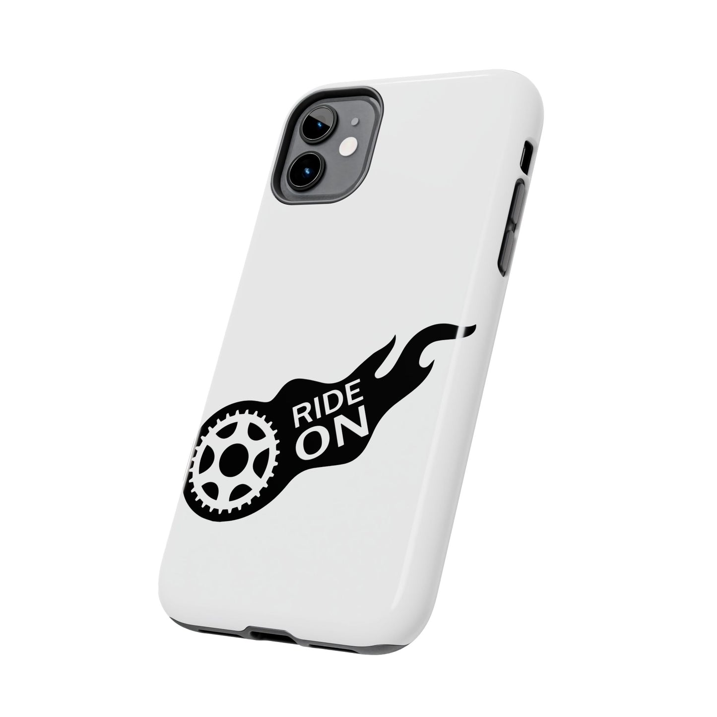 Ride On (Cycling) / Tough Phone Cases
