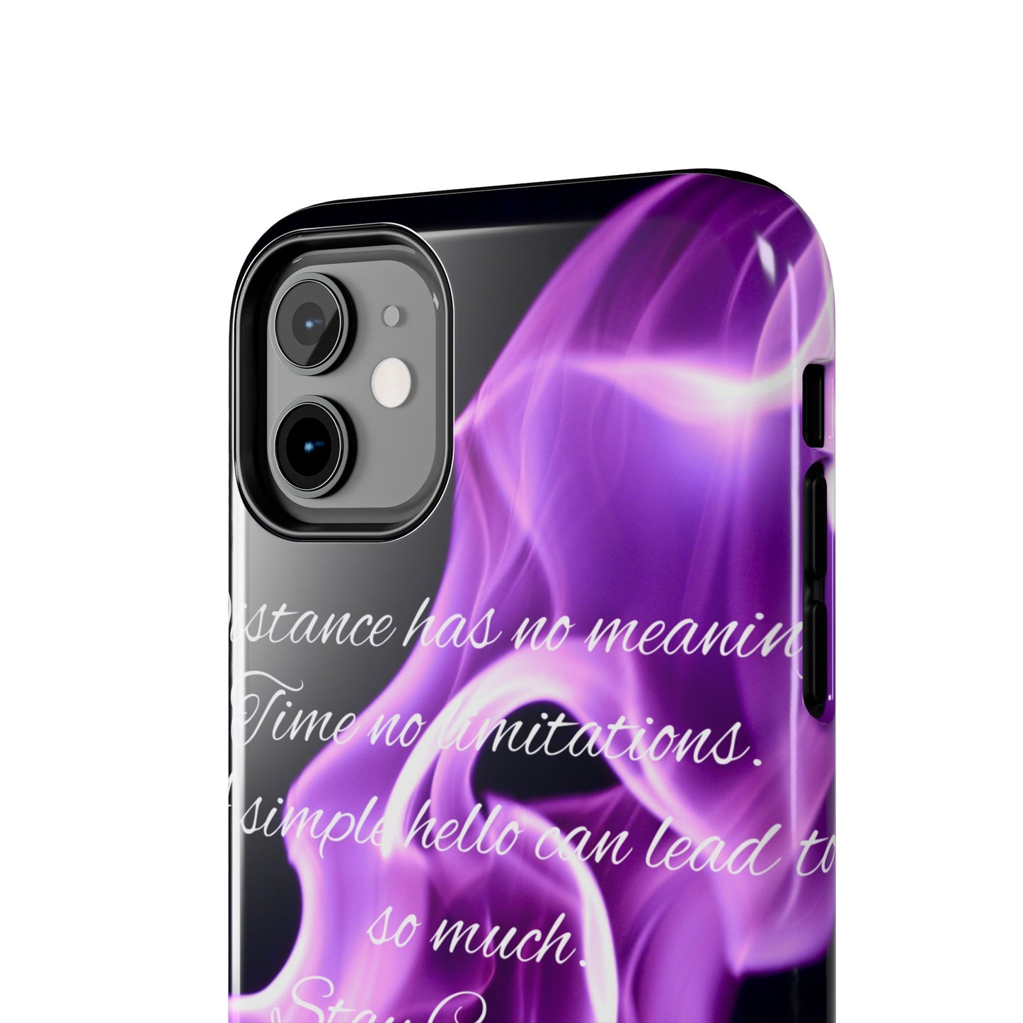 Stay Connected / Tough Phone Cases