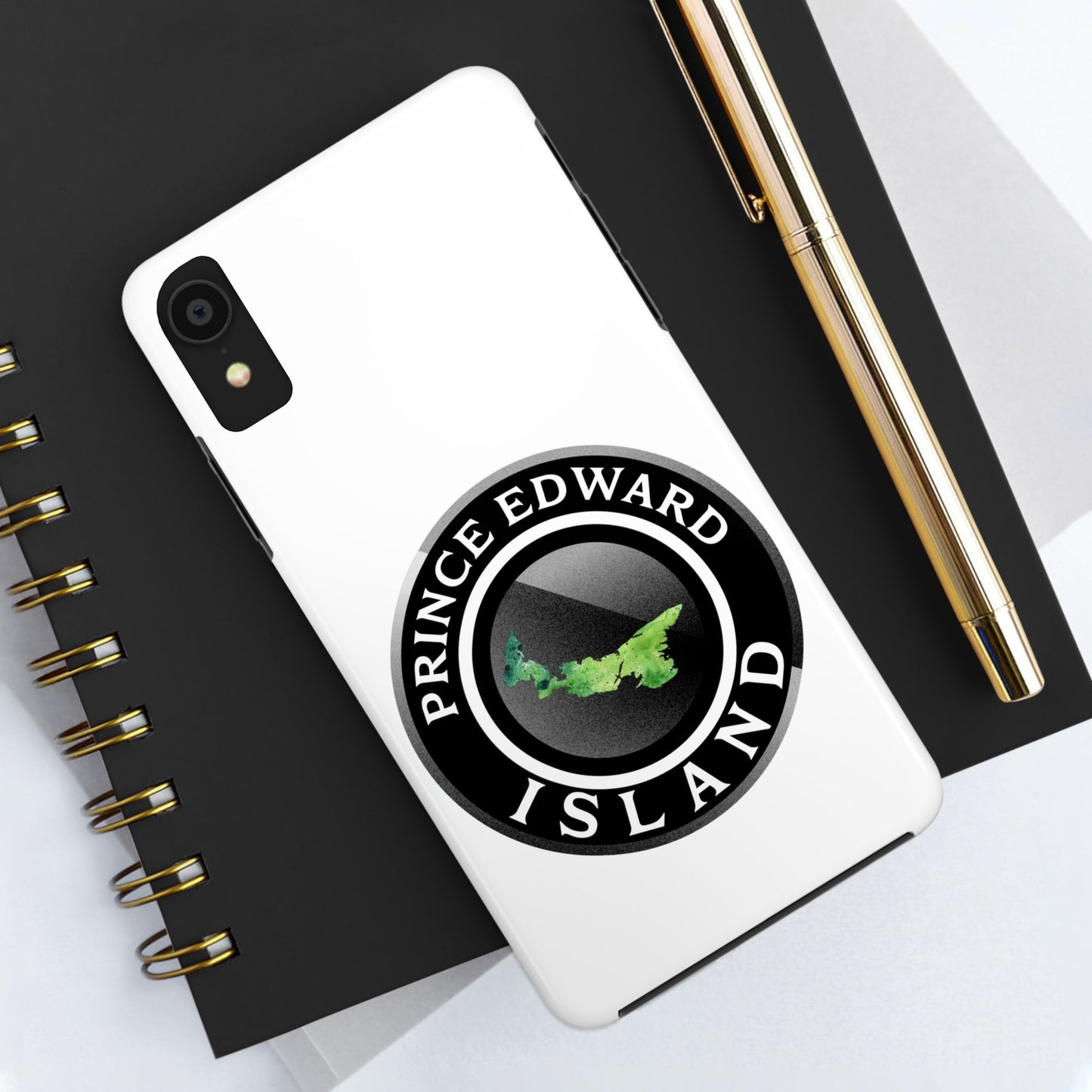 Prince Edward Island / Tough Phone Cases
