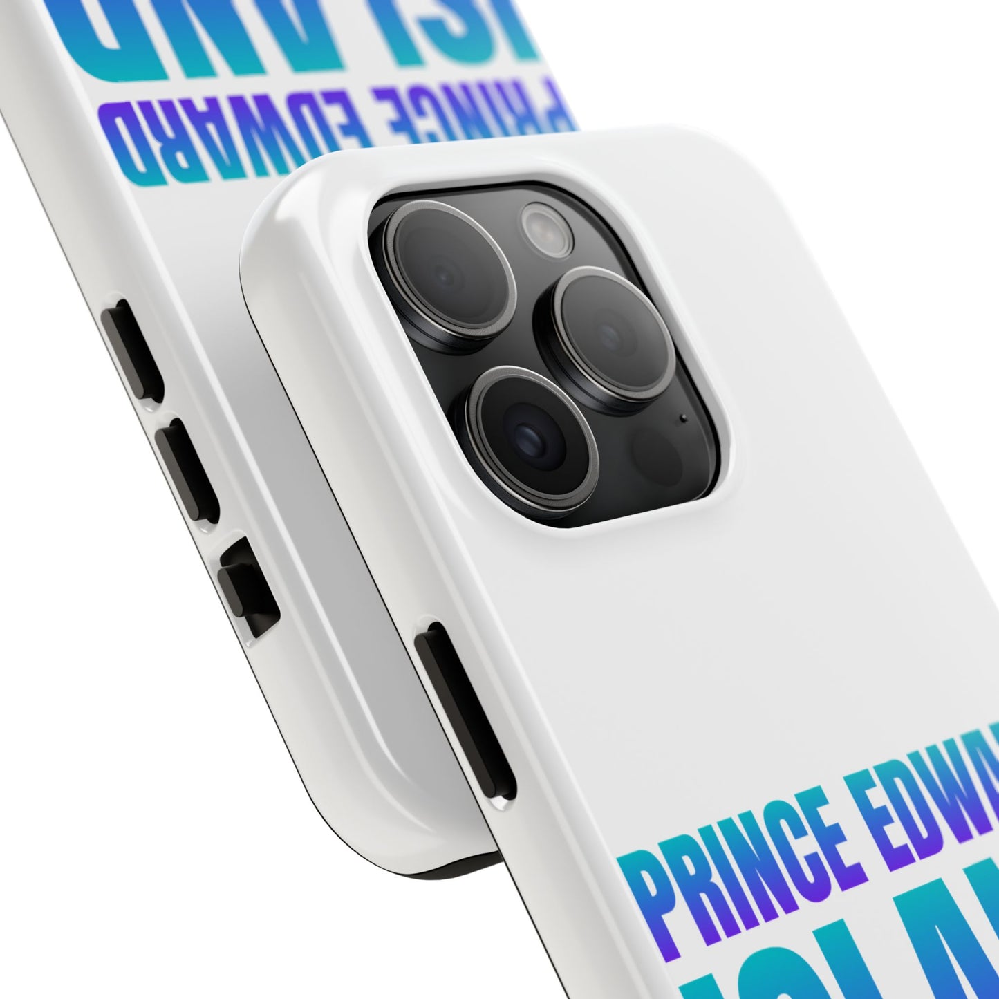 Prince Edward Island / Tough Phone Cases
