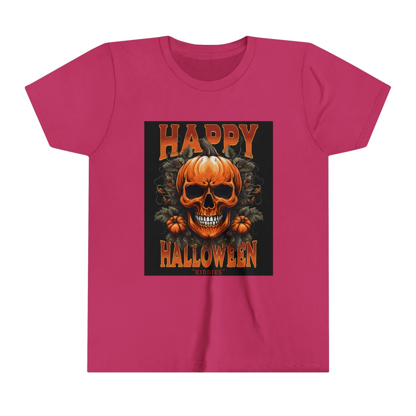 Happy Halloween / Youth Short Sleeve Tee
