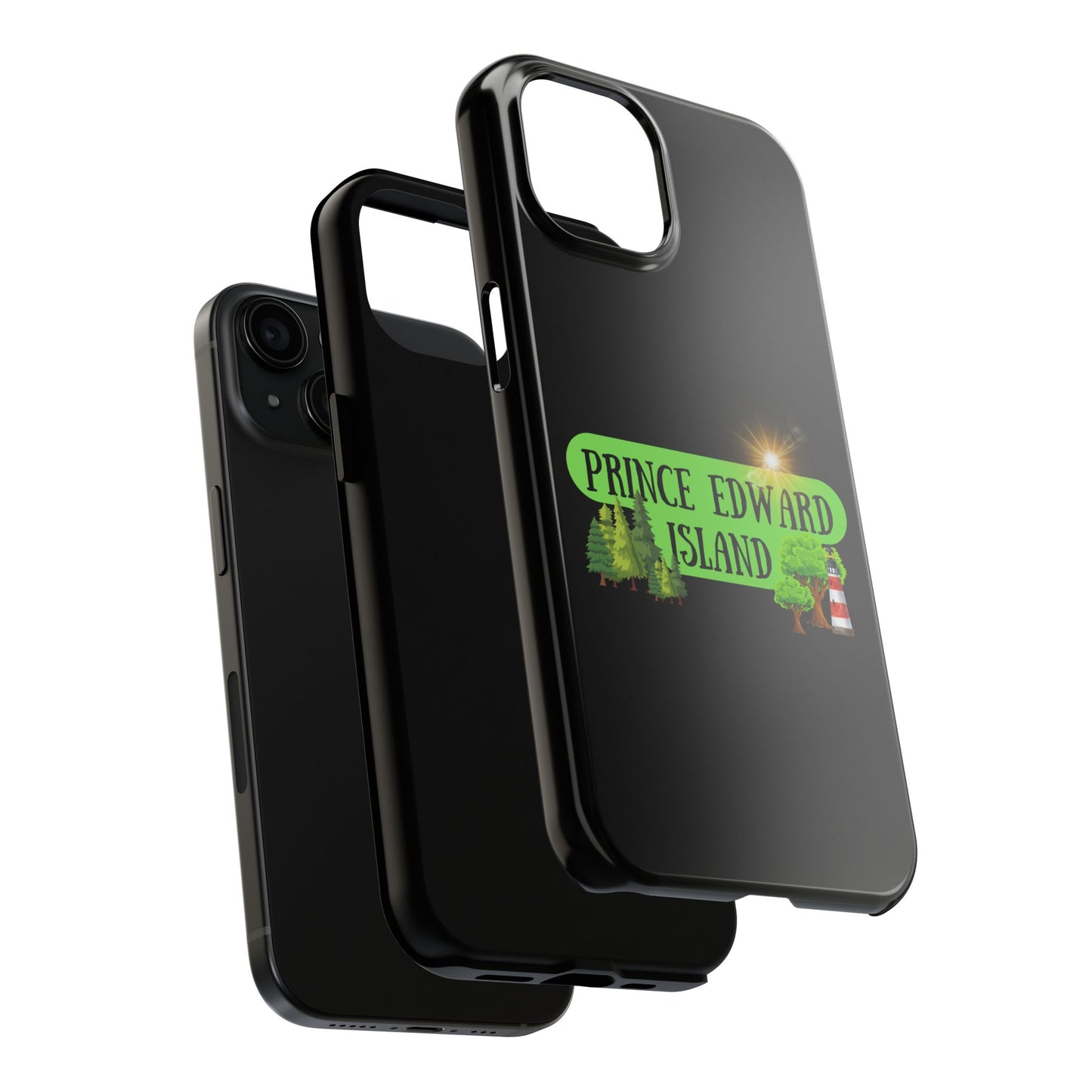 Prince Edward Island 8 / Tough Phone Cases