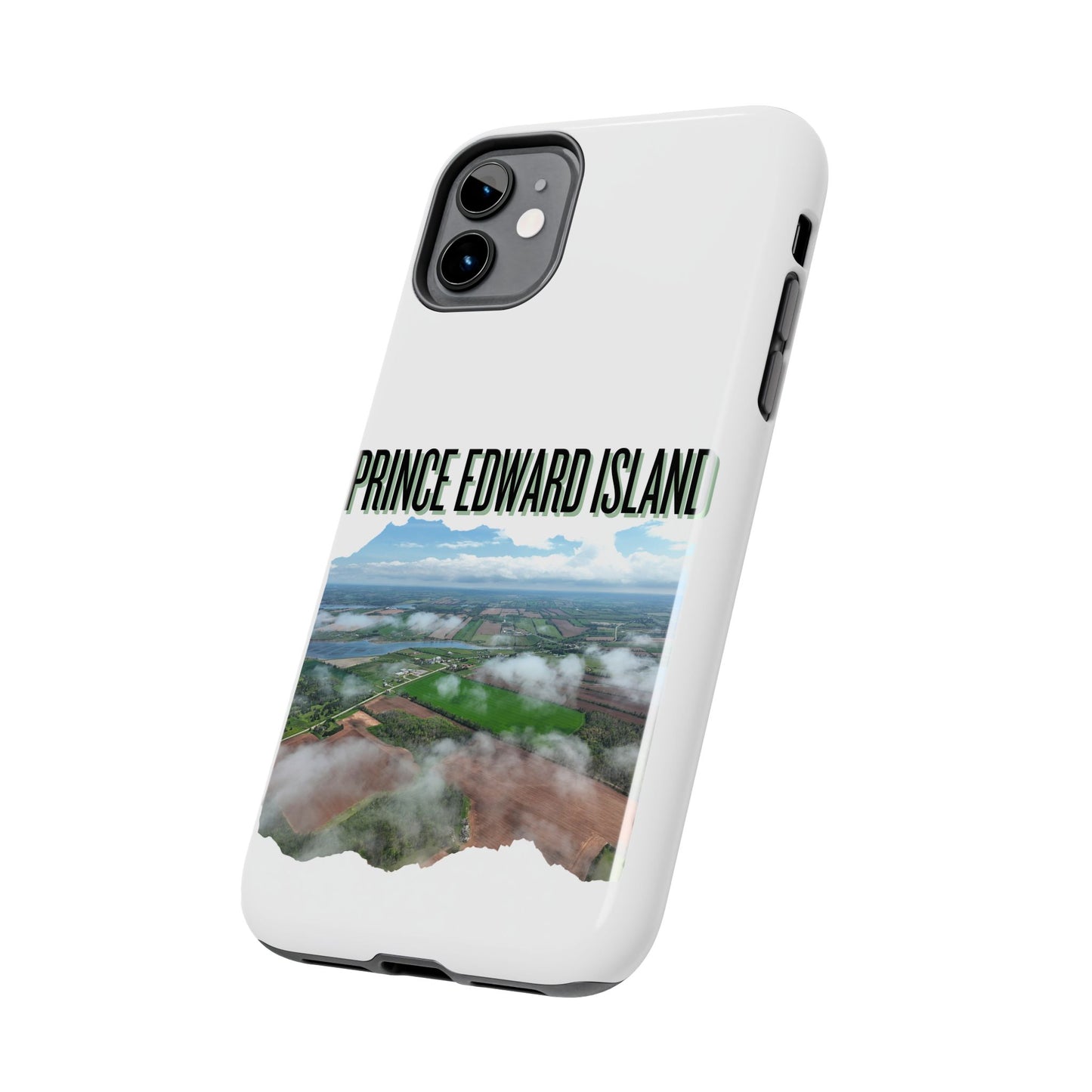 Prince Edward Island / Tough Phone Cases