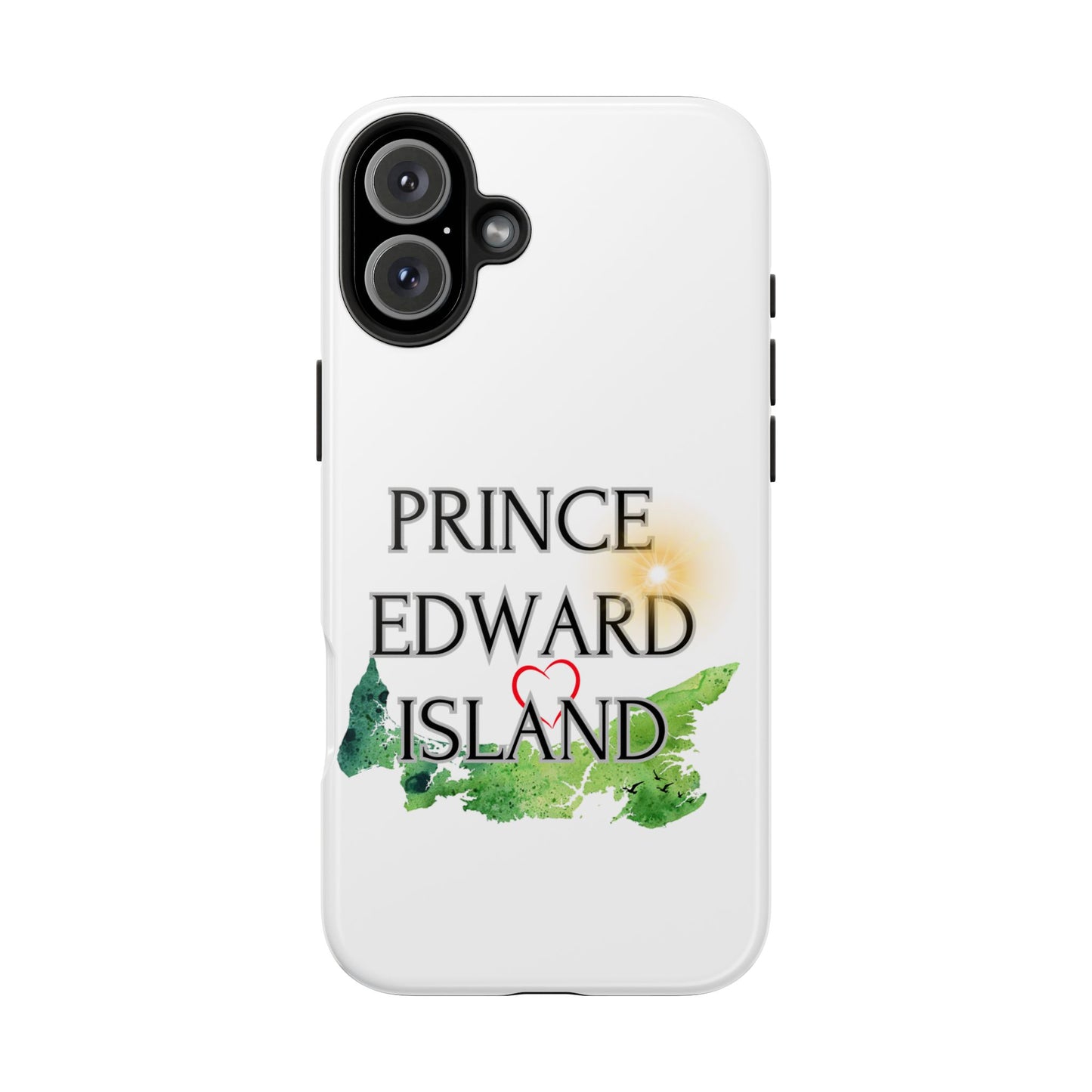 Prince Edward Island 12 / Tough Phone Cases