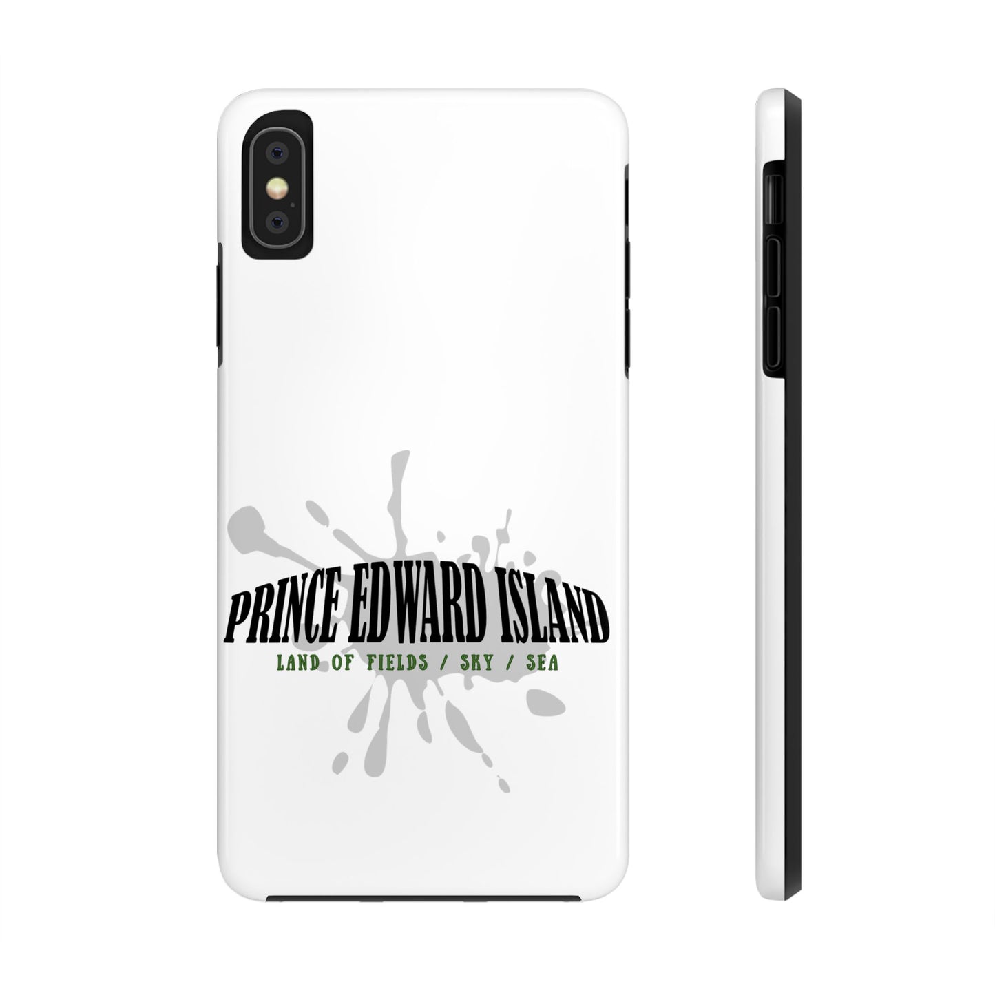 Prince Edward Island / Tough Phone Cases