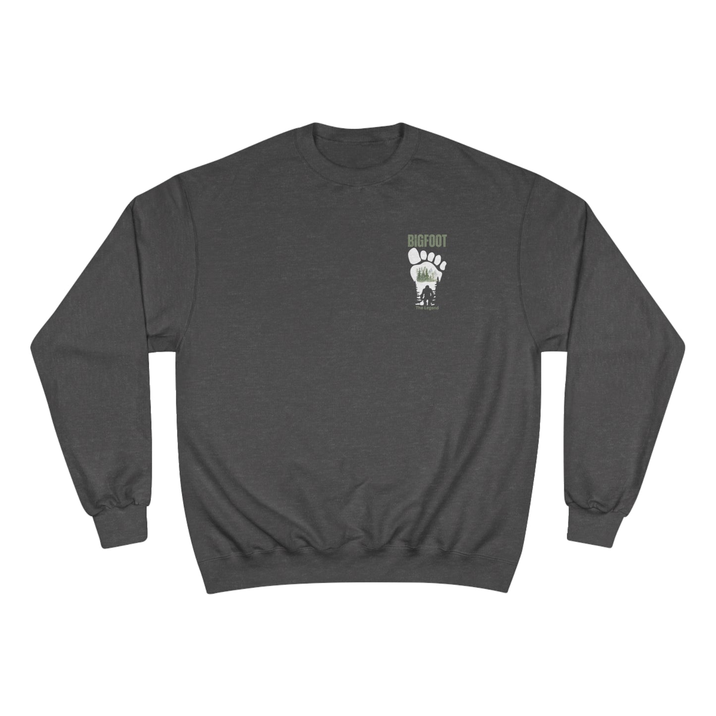 BIGFOOT The legend / Champion Sweatshirt
