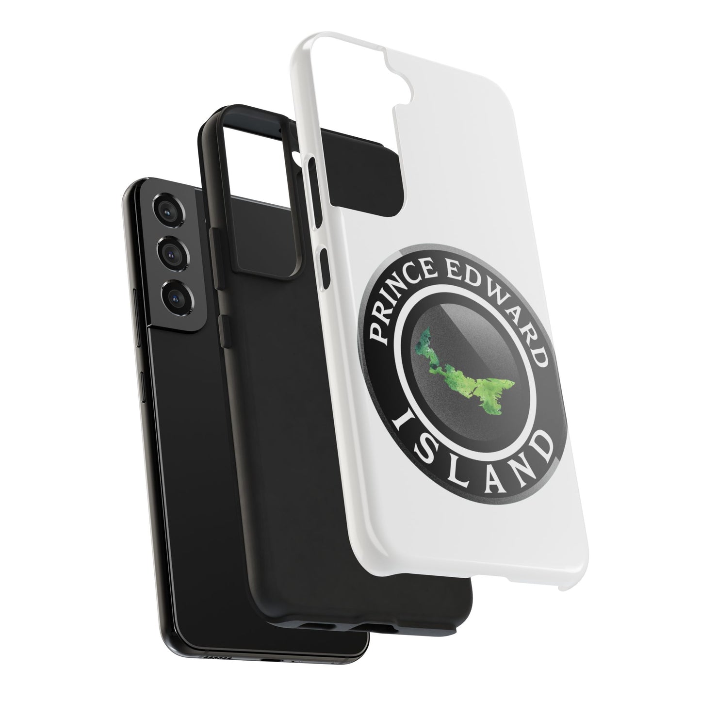 Prince Edward Island / Tough Phone Cases