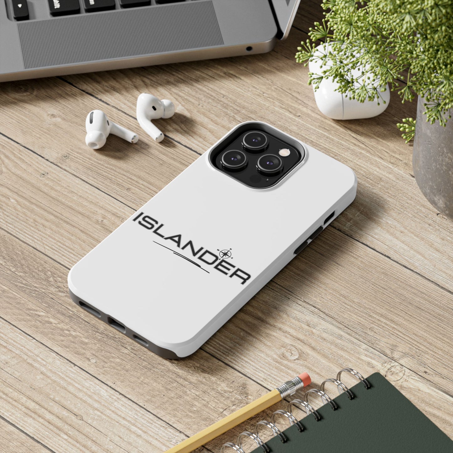 Islander / Tough Phone Cases