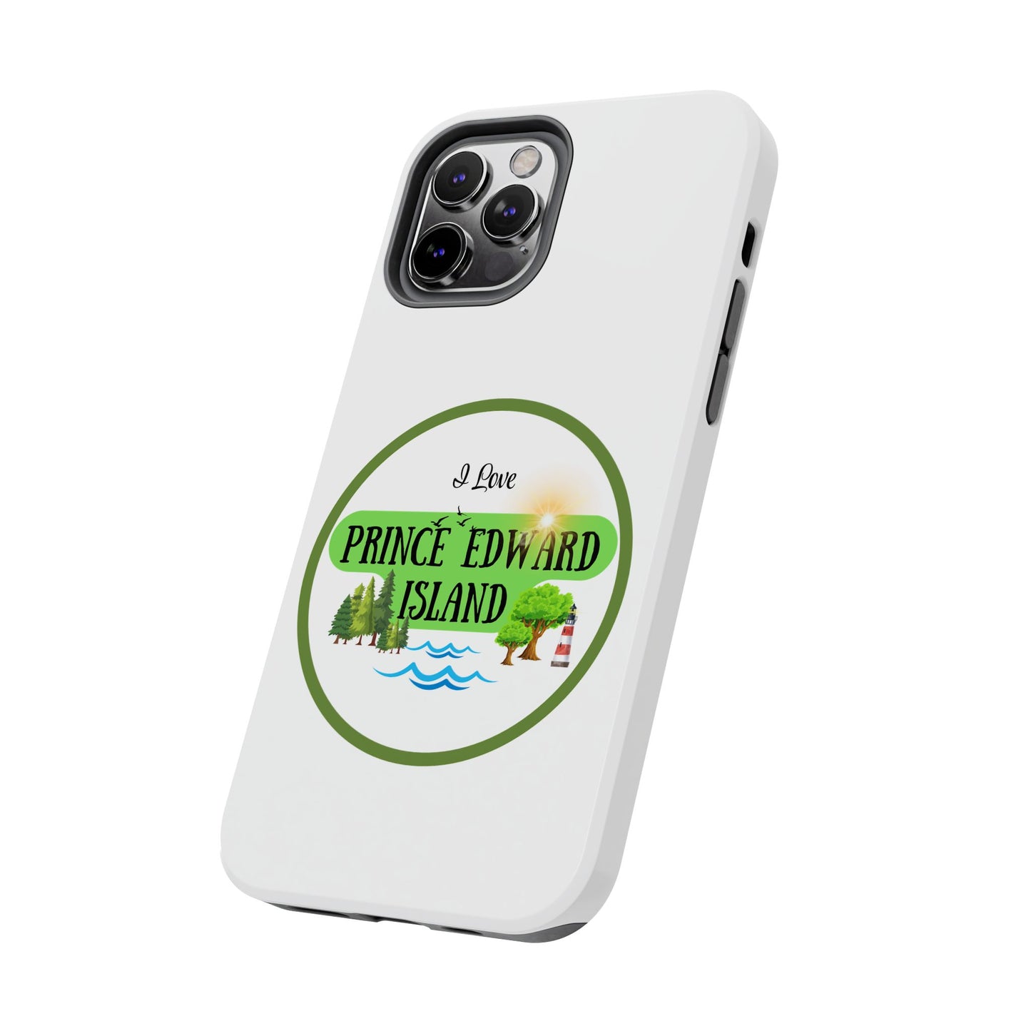 Prince Edward Island 9 / Tough Phone Cases