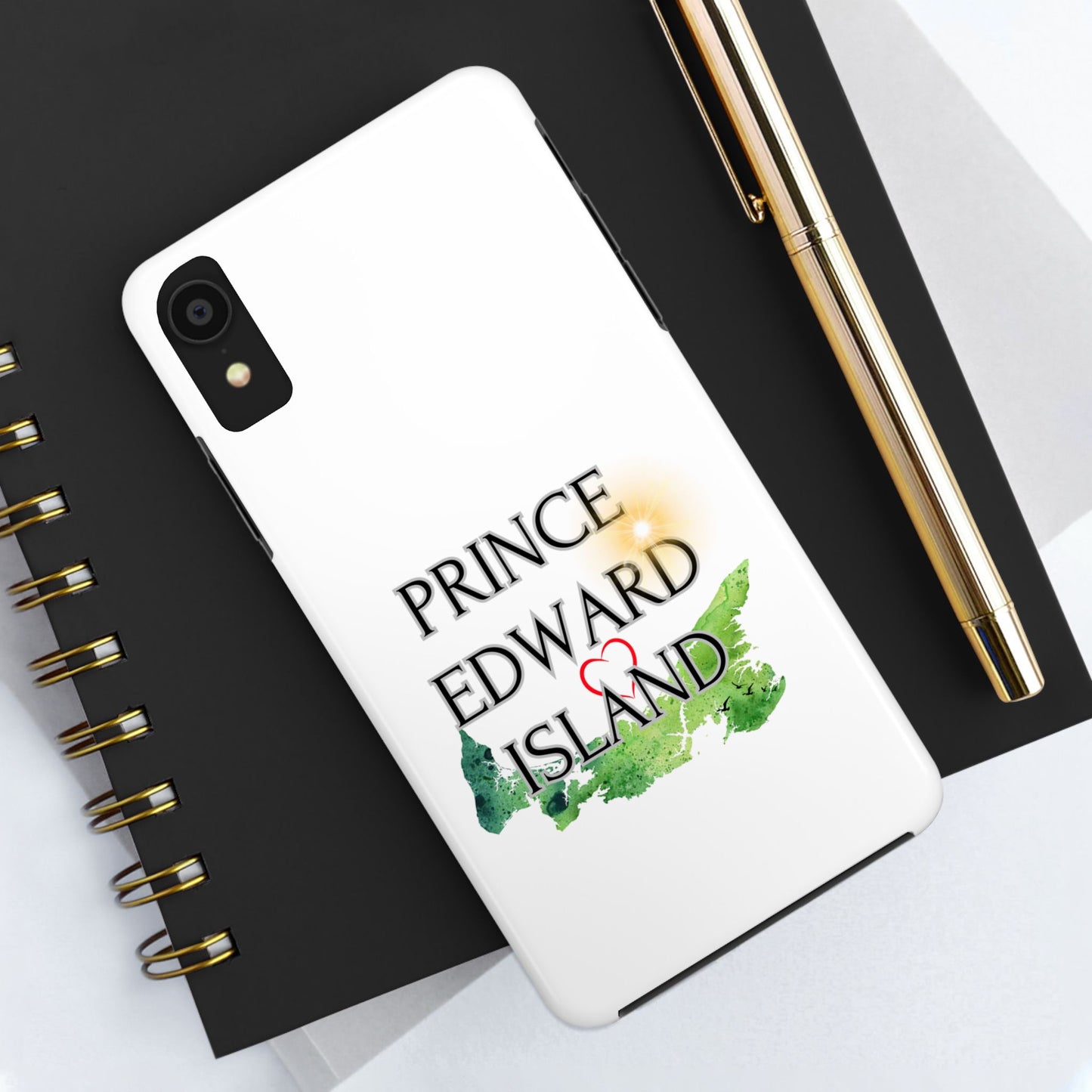 Prince Edward Island 12 / Tough Phone Cases