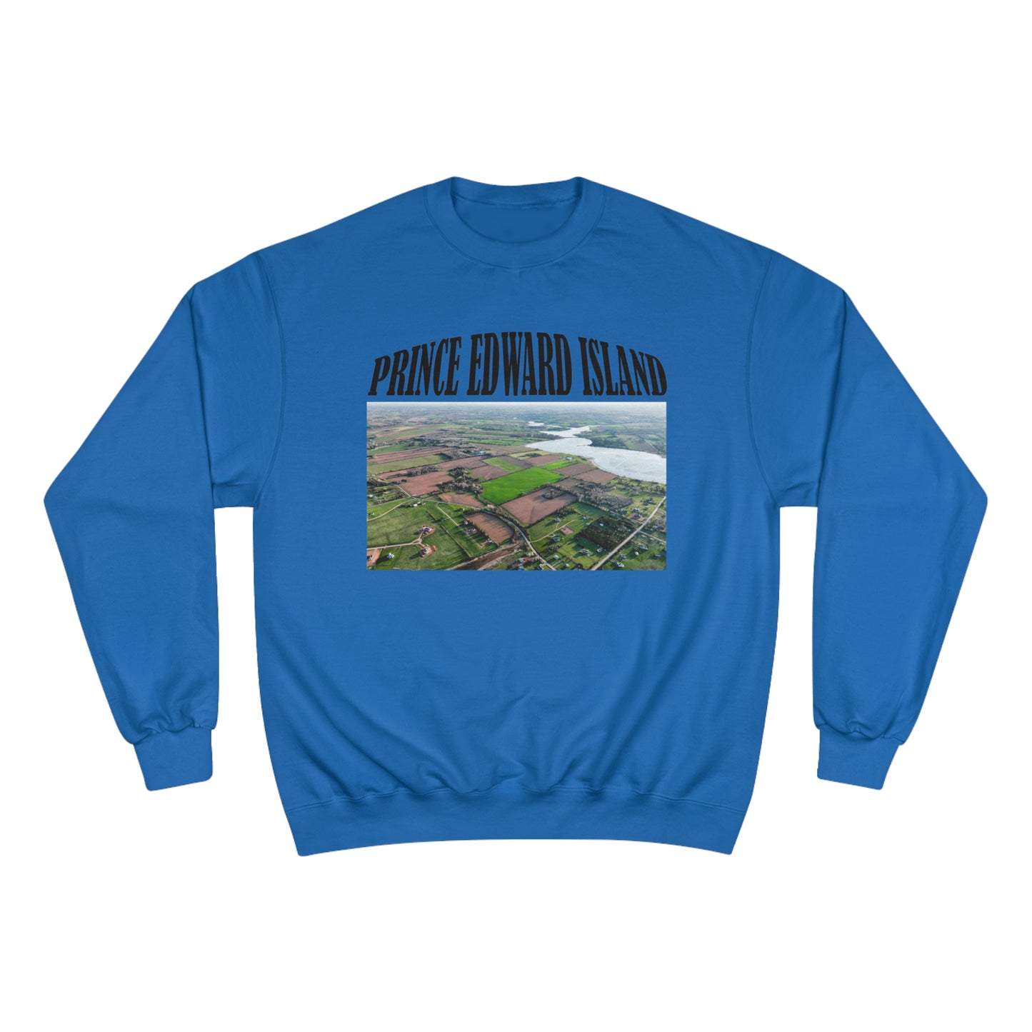 Prince Edward Island / Champion Sweatshirt