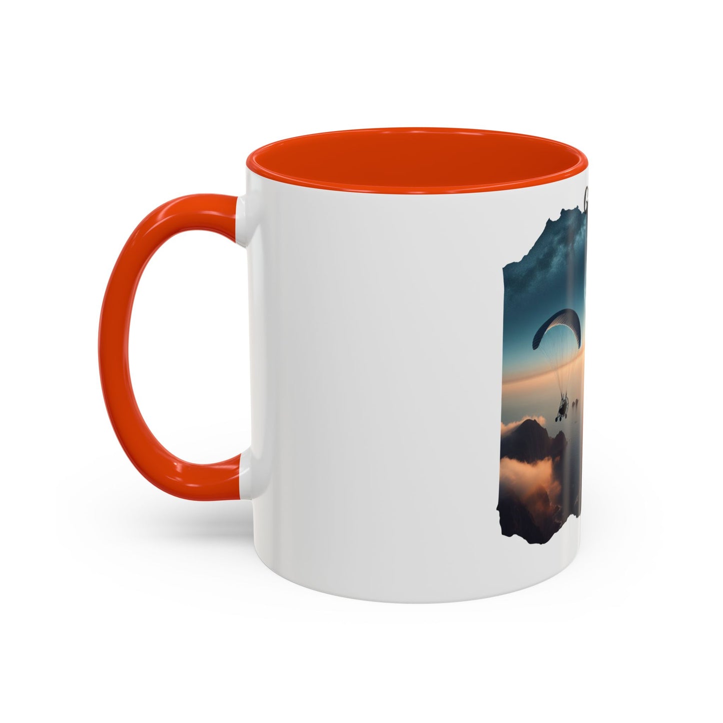 Gotta Fly (Paramotor) / Colorful Mugs (11oz, 15oz)