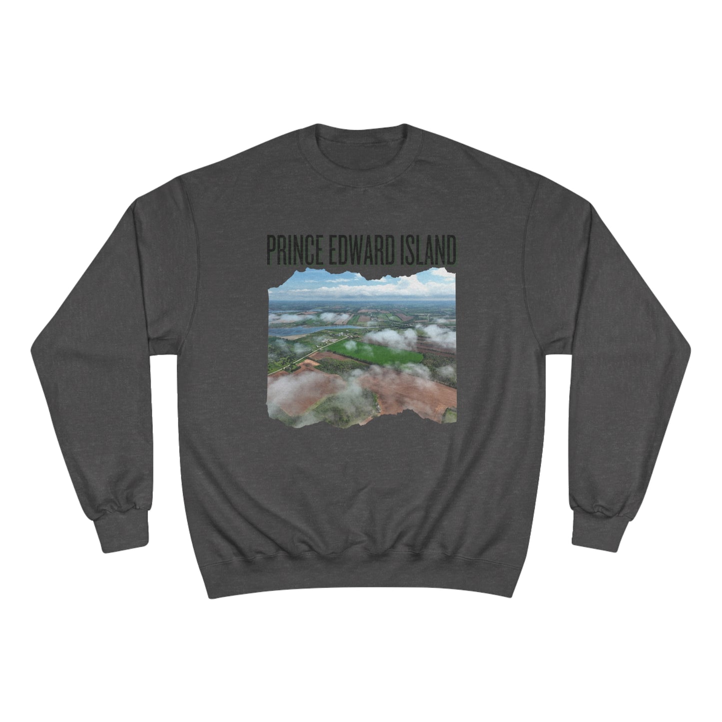 Prince Edward Island / Champion Sweatshirt