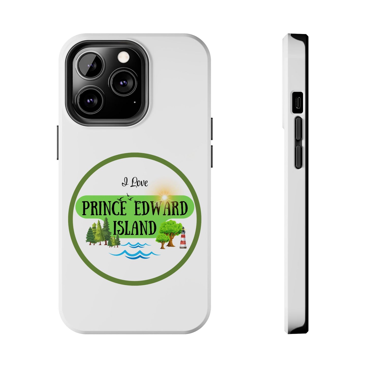 Prince Edward Island 9 / Tough Phone Cases