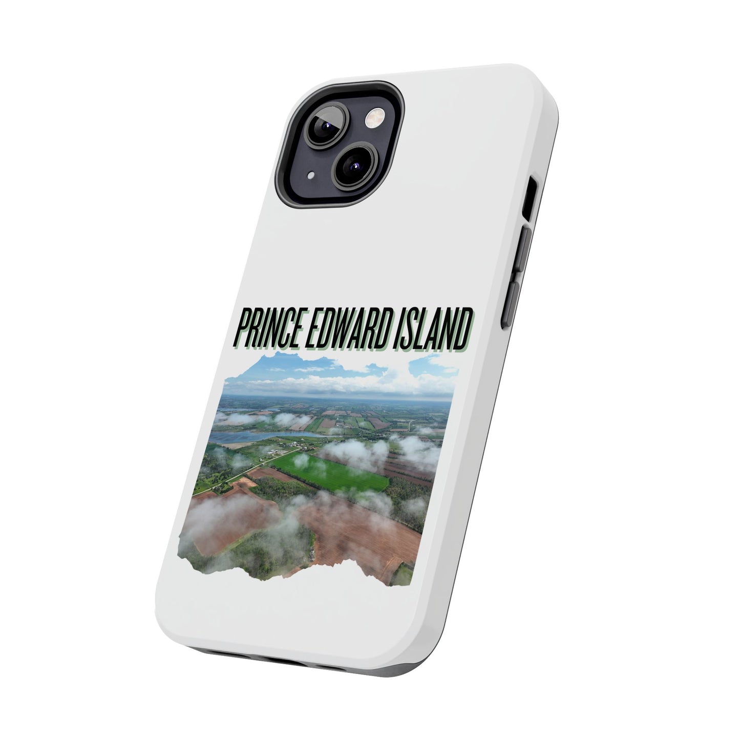 Prince Edward Island / Tough Phone Cases
