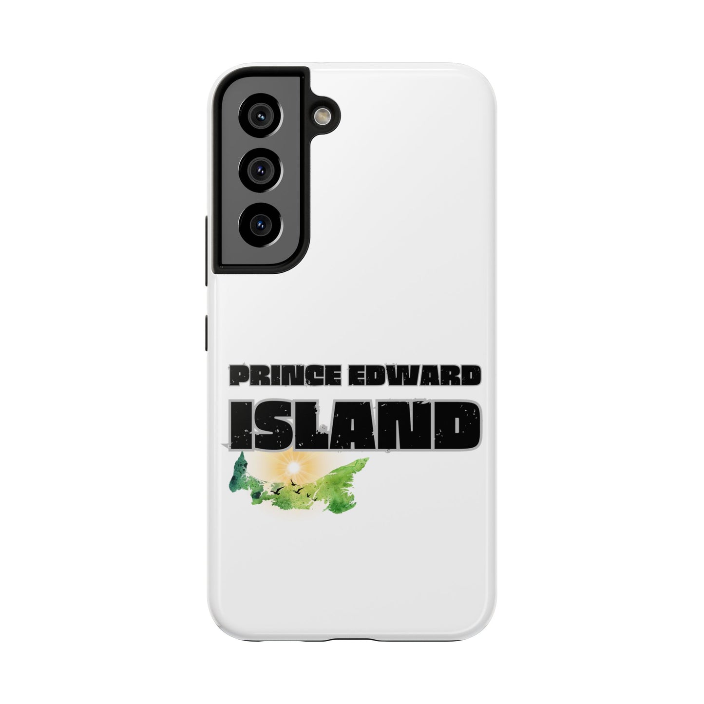 Prince Edward Island 10 / Tough Phone Cases