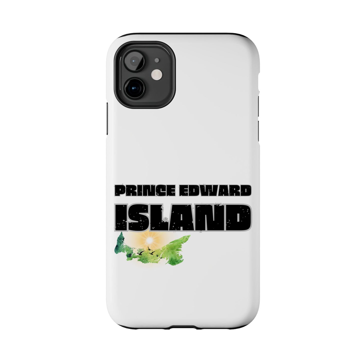 Prince Edward Island 10 / Tough Phone Cases