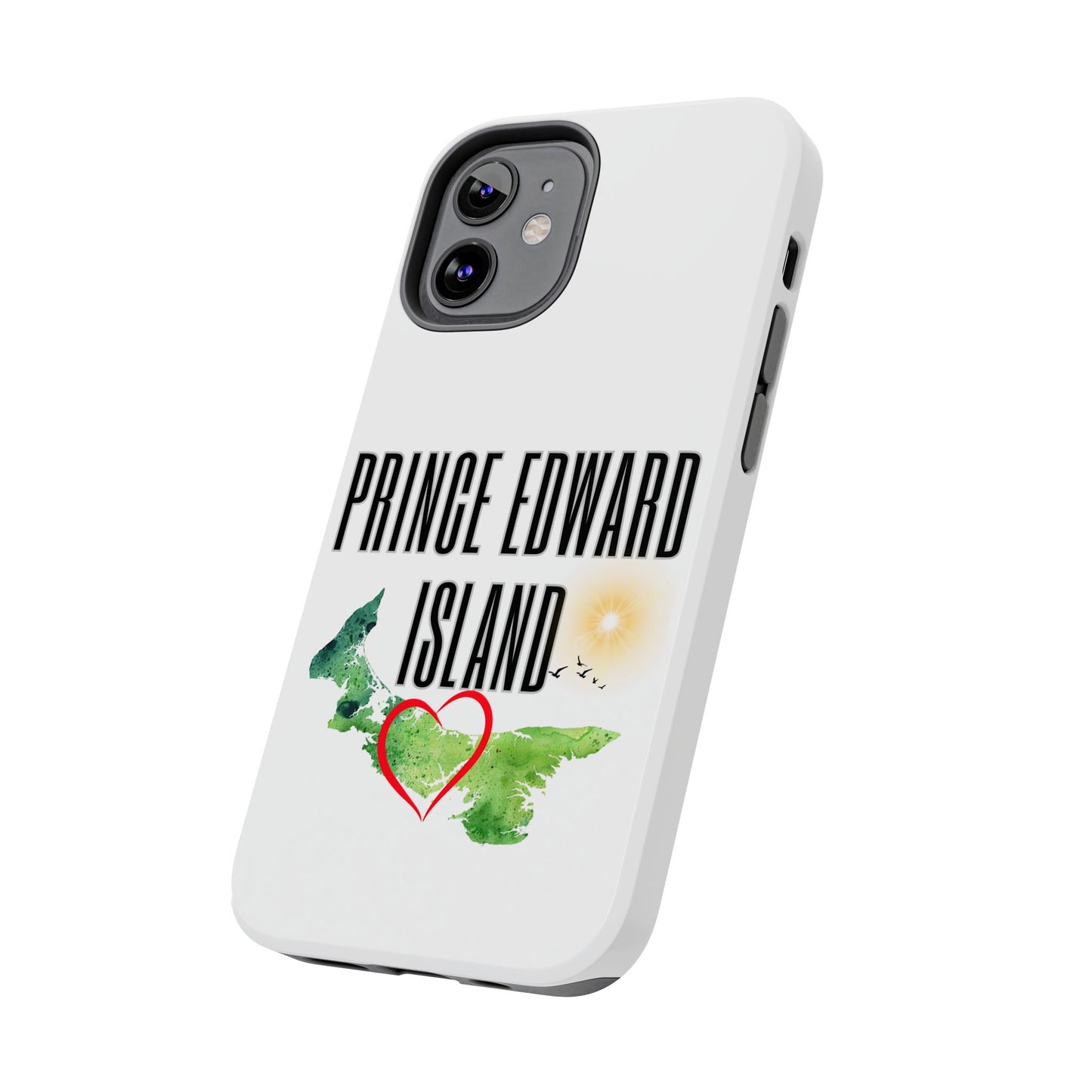 Prince Edward Island 7 / Tough Phone Cases