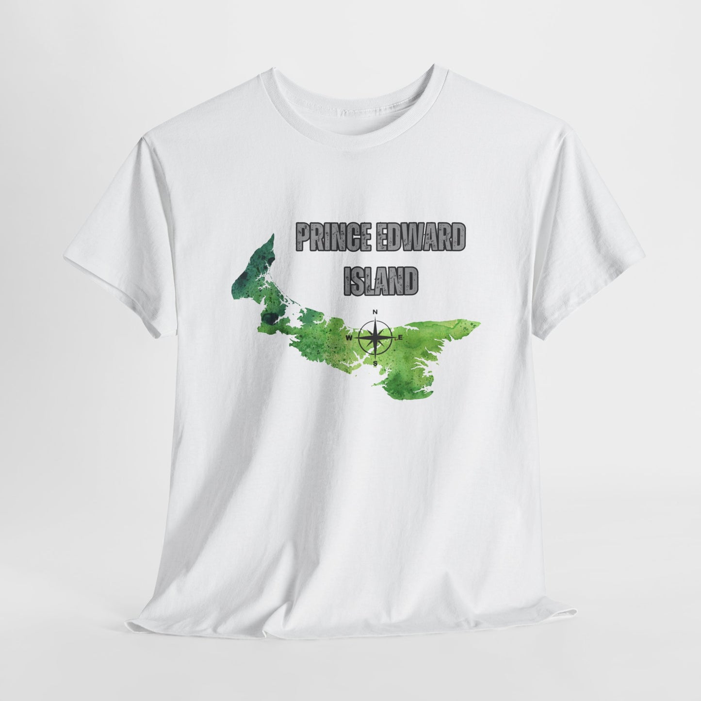 Prince Edward Island Unisex Heavy Cotton Tee