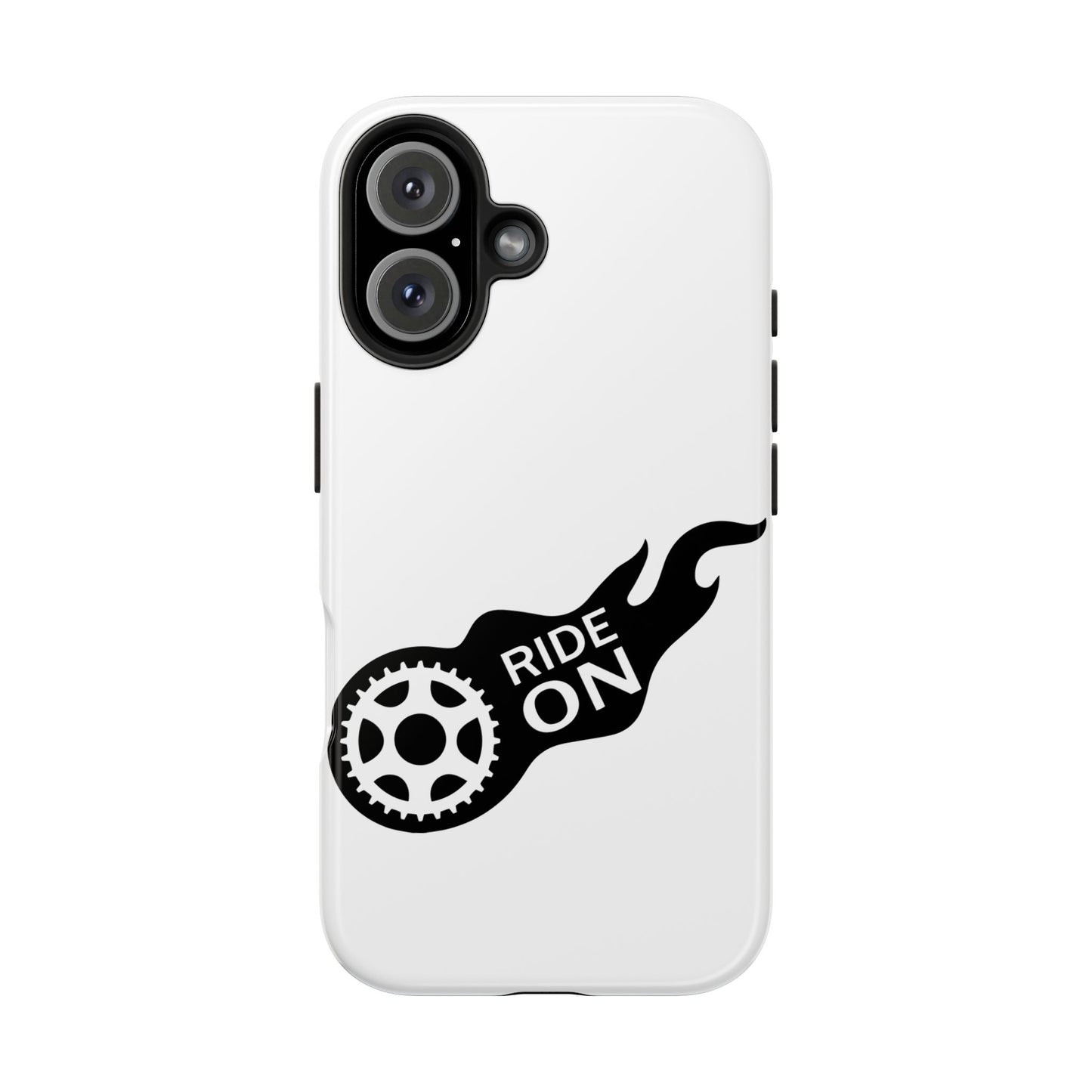 Ride On (Cycling) / Tough Phone Cases
